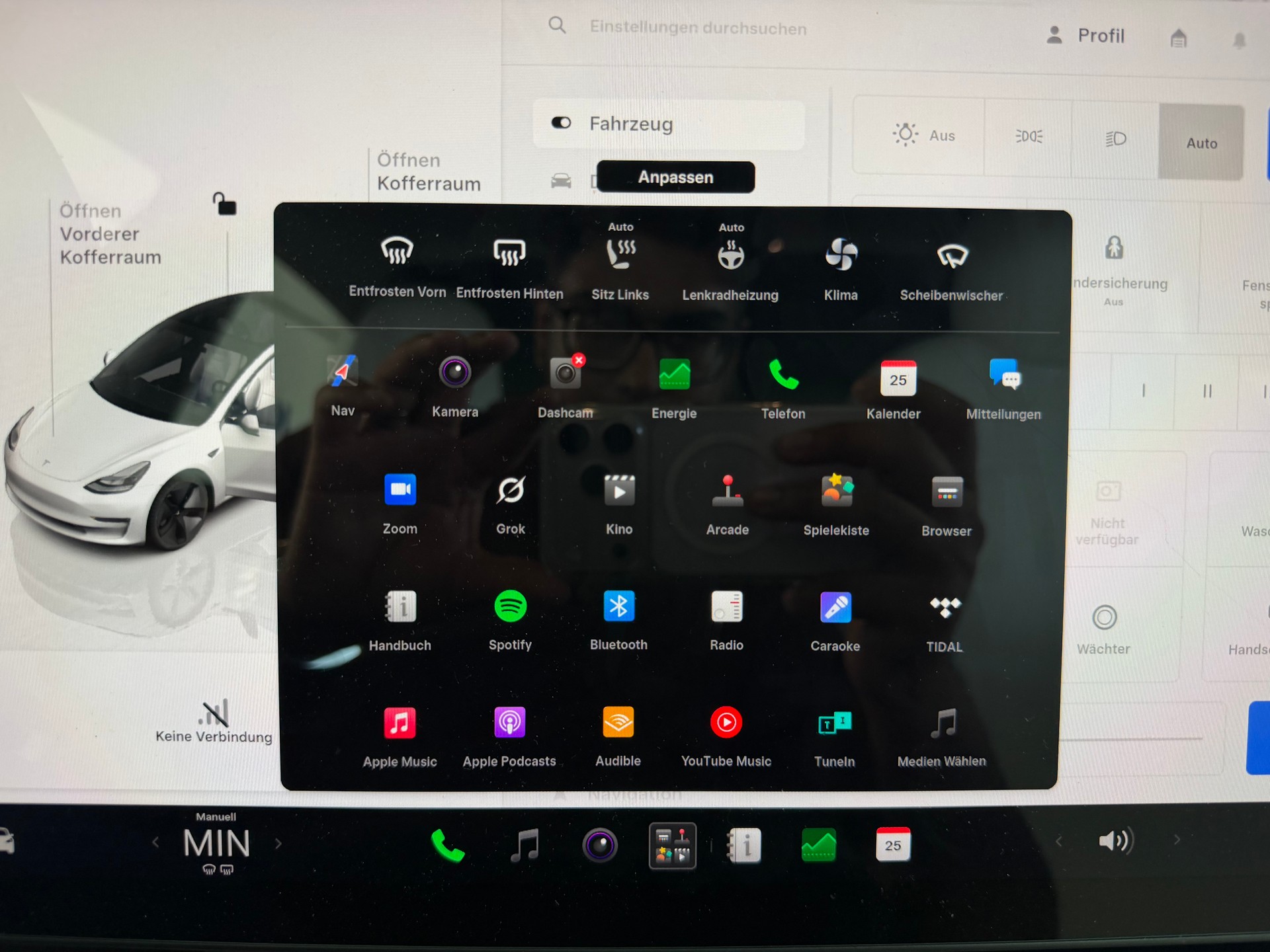 TESLA Model 3 Long Range Dual Motor AWD | Frisch MFK | Tesla Garantie | AHK-image-19