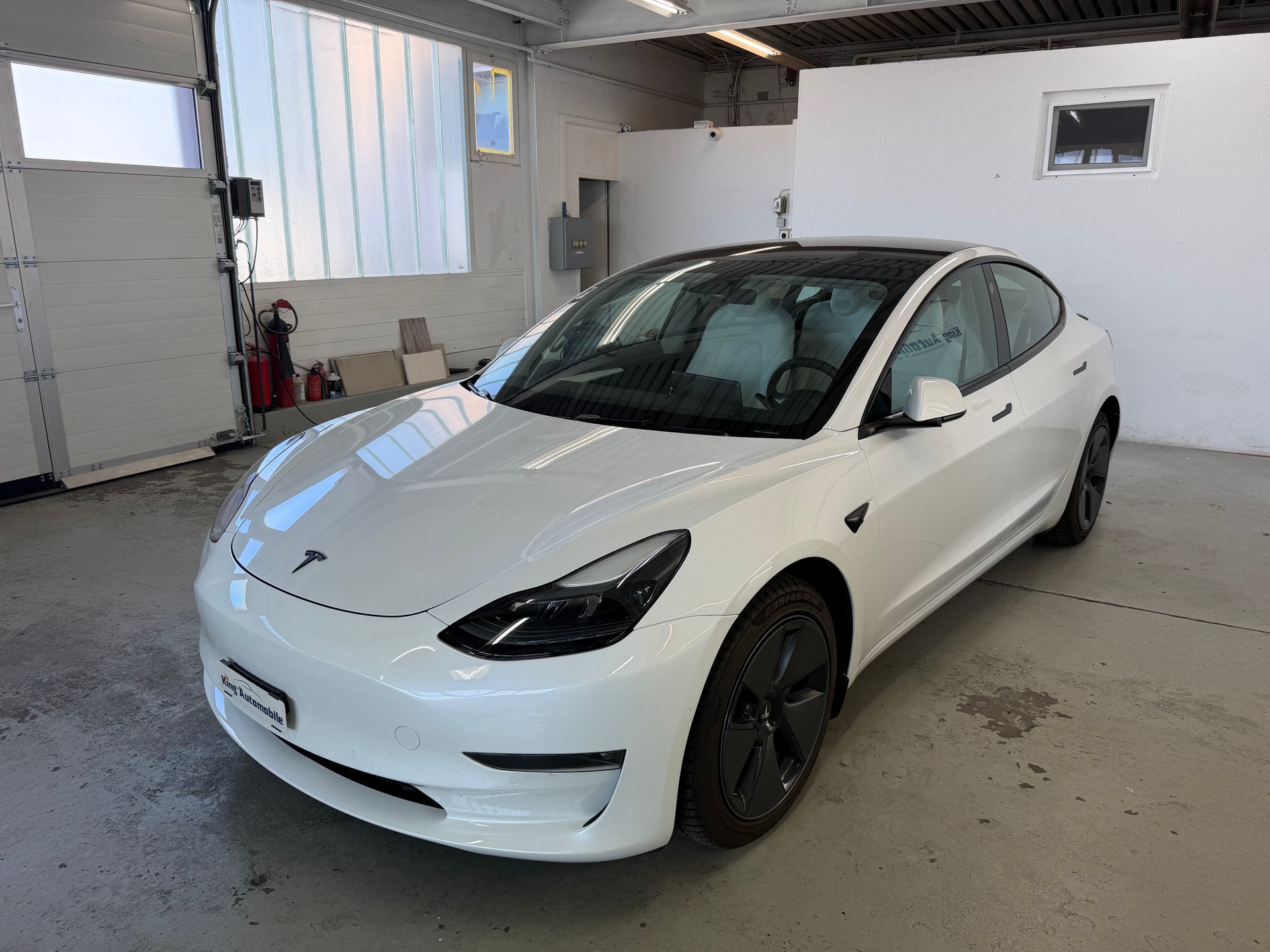 TESLA Model 3 Long Range Dual Motor AWD | Frisch MFK | Tesla Garantie | AHK-image-1