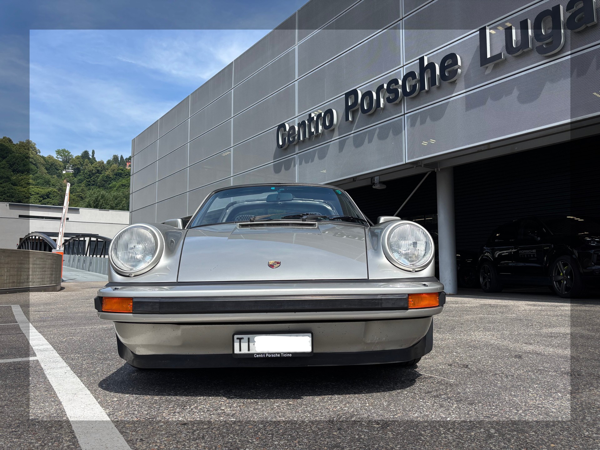 PORSCHE 3.0 SC Targa-image-7