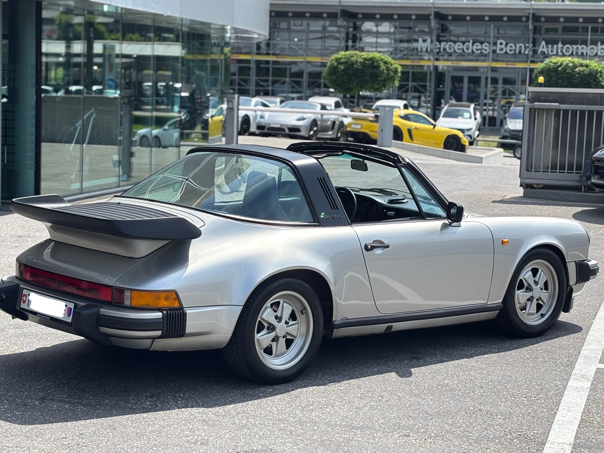 PORSCHE 3.0 SC Targa-image-3