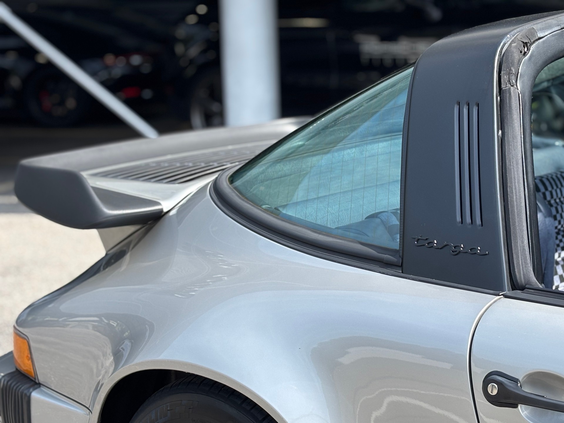 PORSCHE 3.0 SC Targa-image-8