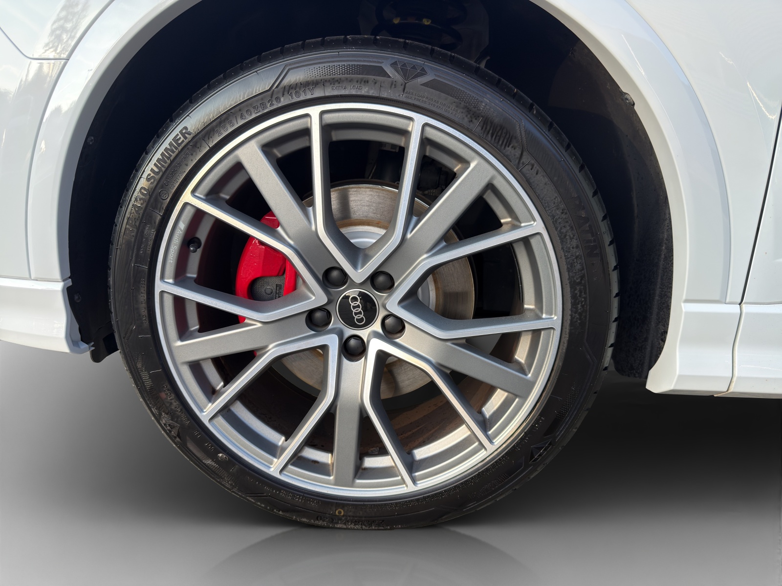 AUDI Q3 Sportback 40 TDI S line quattro S-tronic-image-14
