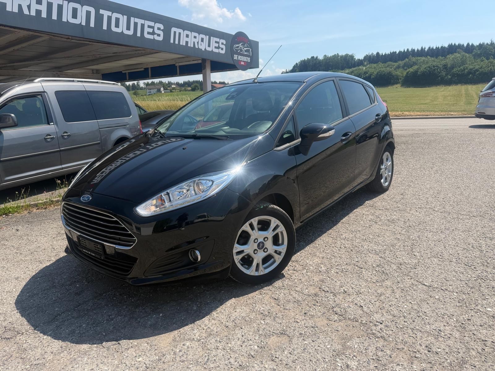 FORD Fiesta 1.0 SCTi Trend PowerShift-image-0
