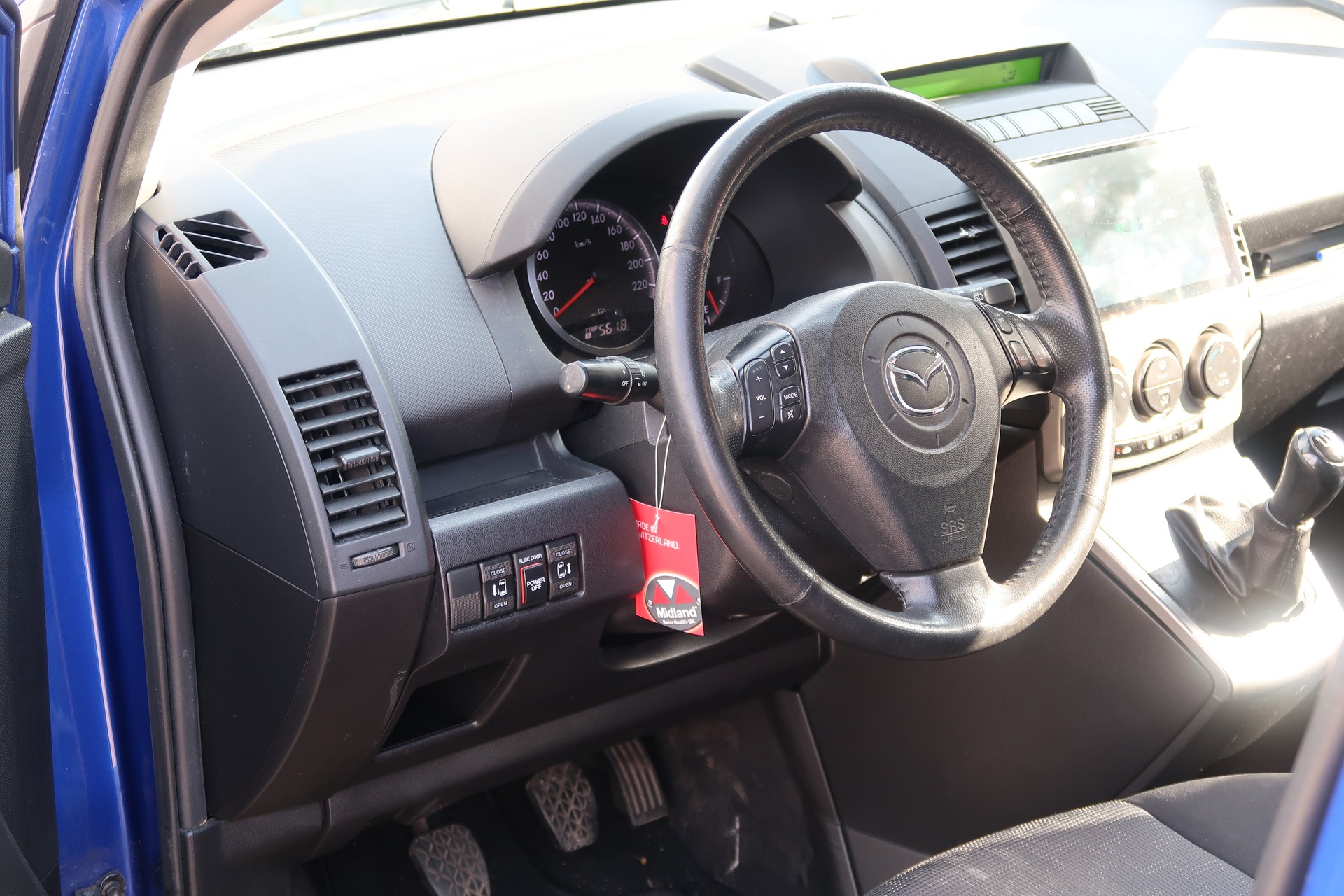 MAZDA 5 2.0 16V Sport-image-7