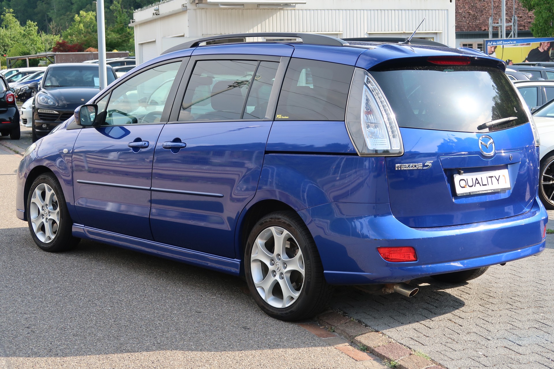 MAZDA 5 2.0 16V Sport-image-6