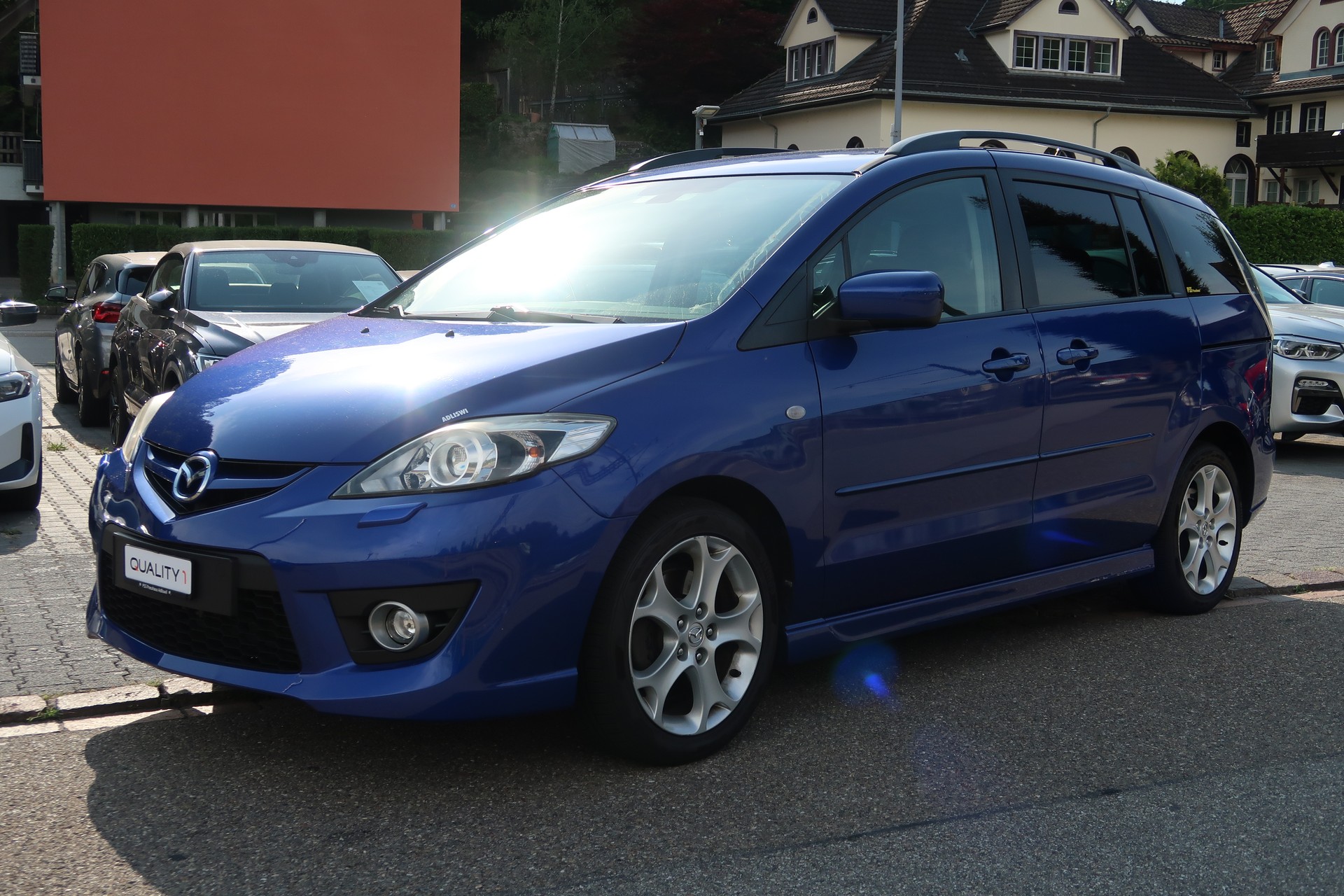 MAZDA 5 2.0 16V Sport-image-0