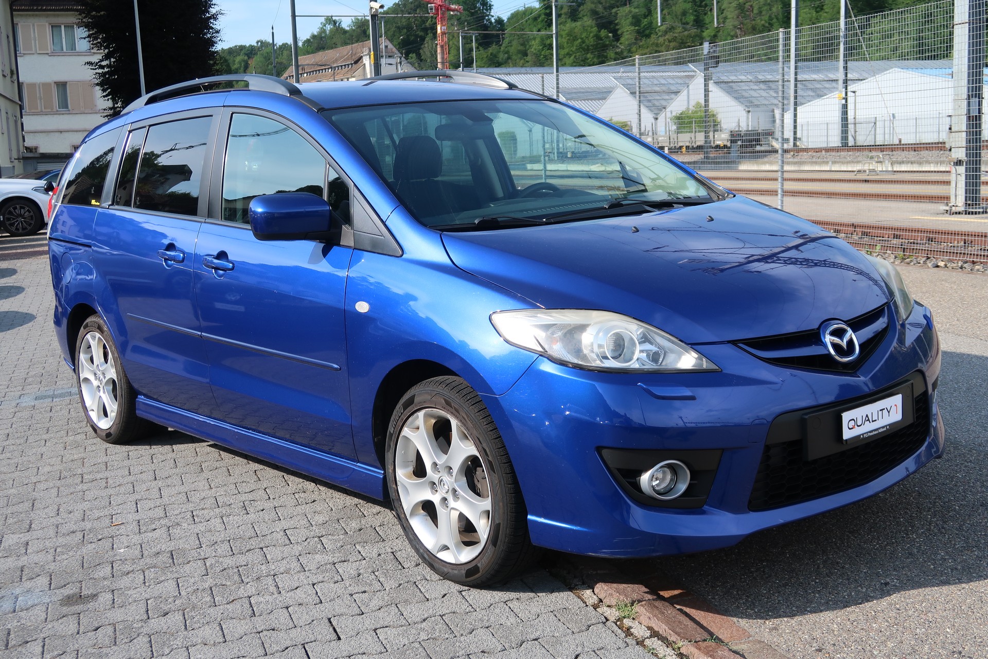 MAZDA 5 2.0 16V Sport-image-2