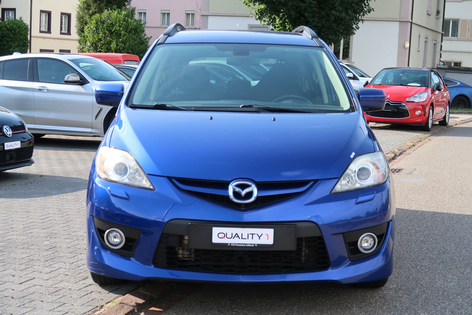 MAZDA 5 2.0 16V Sport-image-1