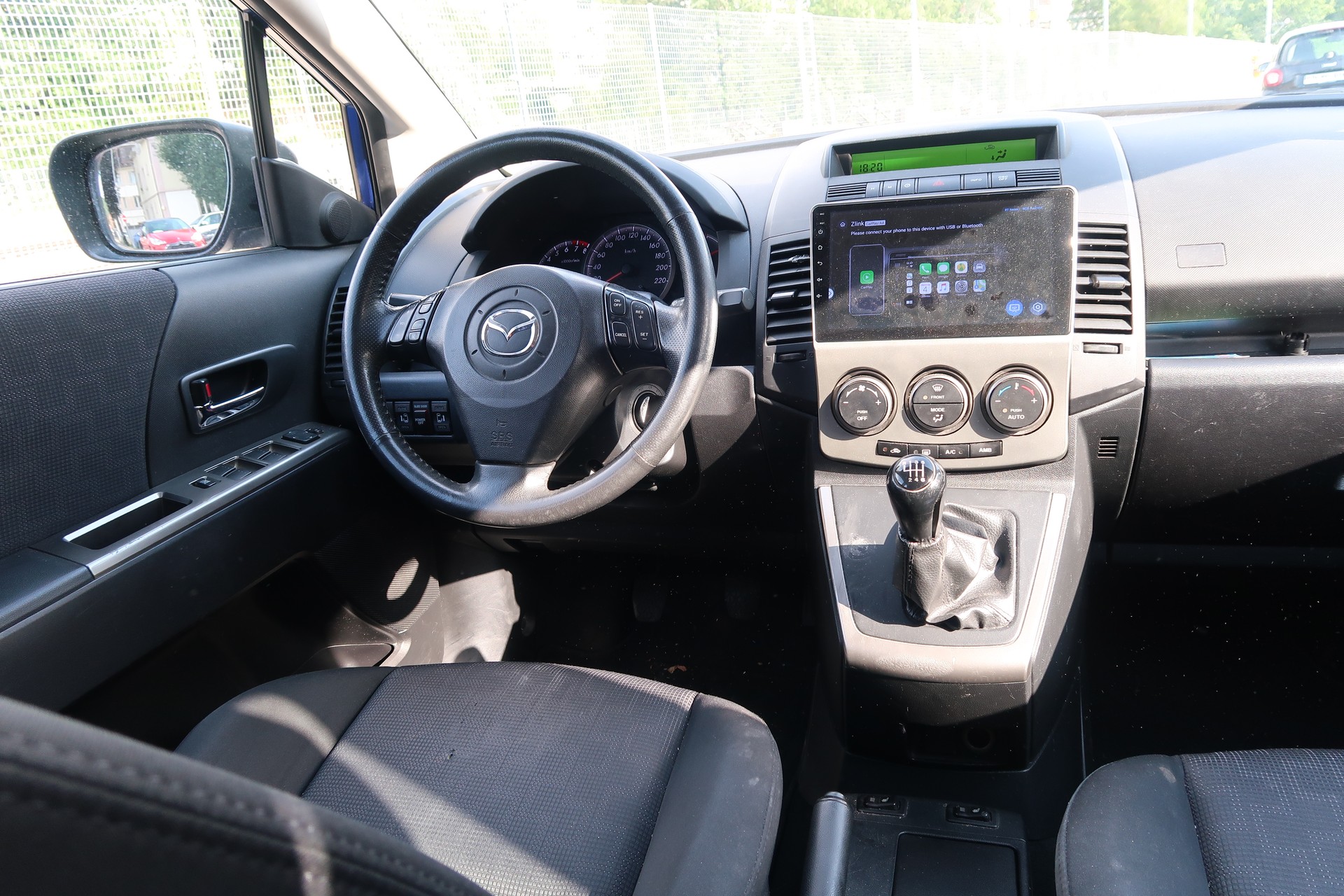 MAZDA 5 2.0 16V Sport-image-11