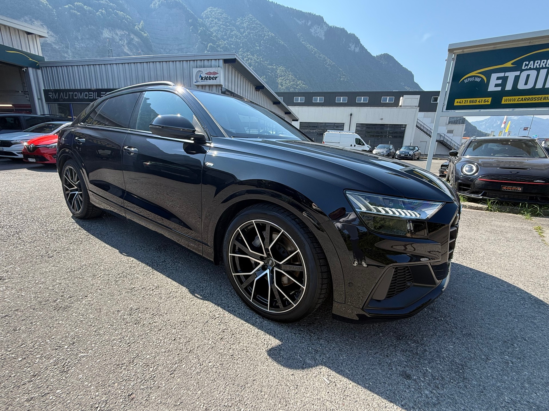 AUDI Q8 50 TDI quattro tiptronic-image-5