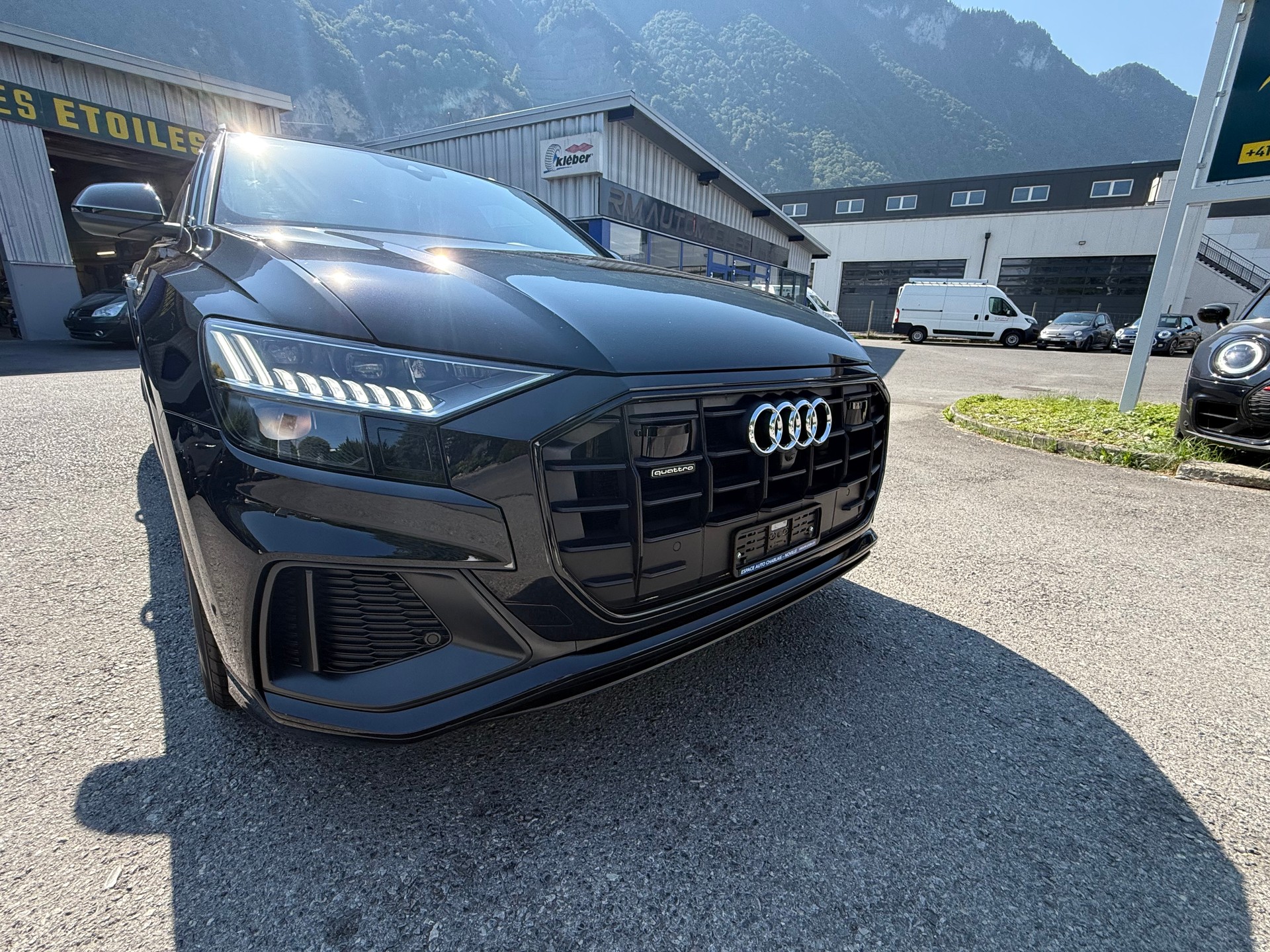 AUDI Q8 50 TDI quattro tiptronic-image-7