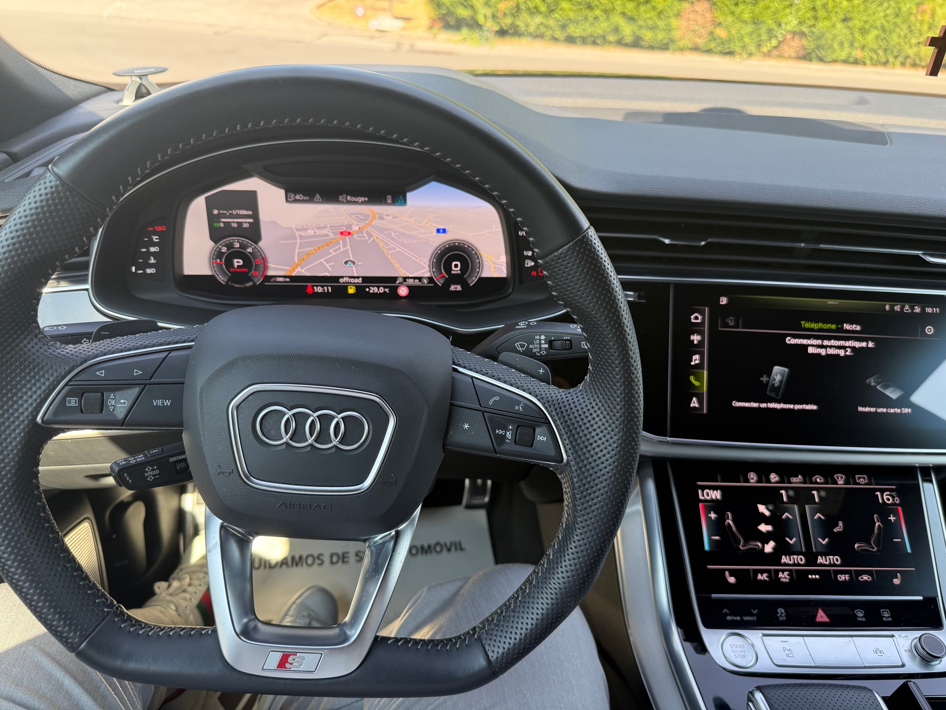 AUDI Q8 50 TDI quattro tiptronic-image-14