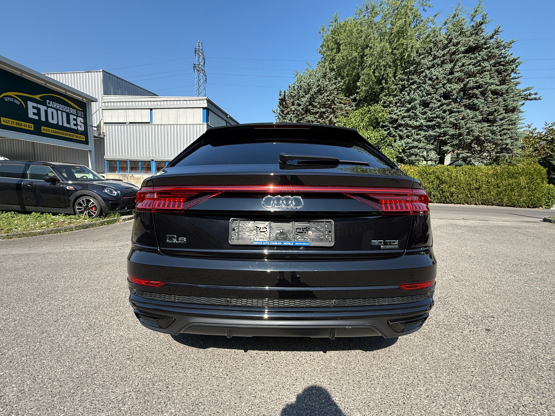 AUDI Q8 50 TDI quattro tiptronic-image-8
