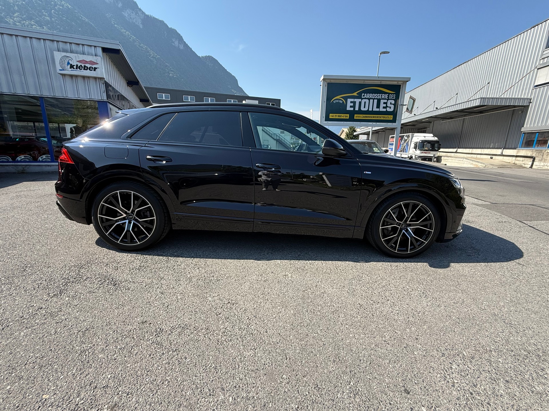 AUDI Q8 50 TDI quattro tiptronic-image-4