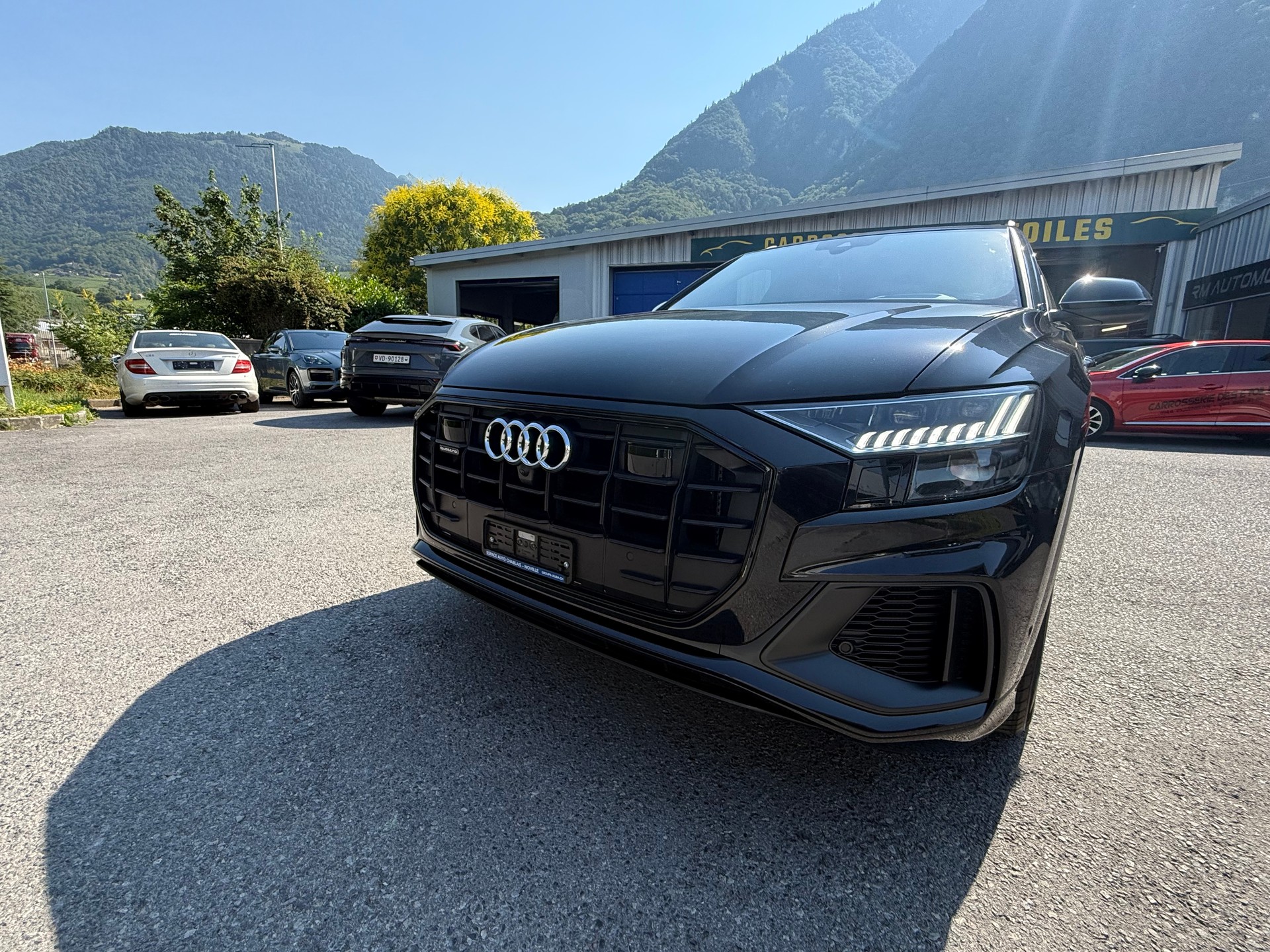 AUDI Q8 50 TDI quattro tiptronic-image-6
