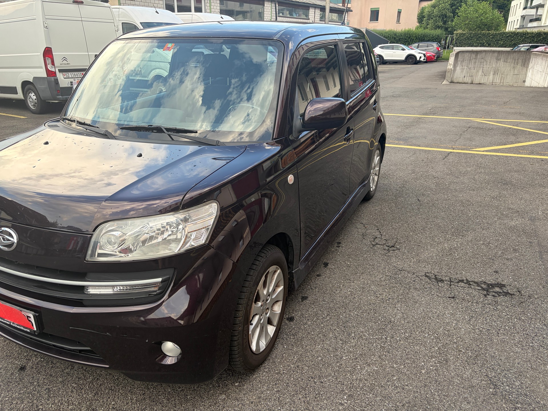 DAIHATSU 1.5 eco-4WD-image-1