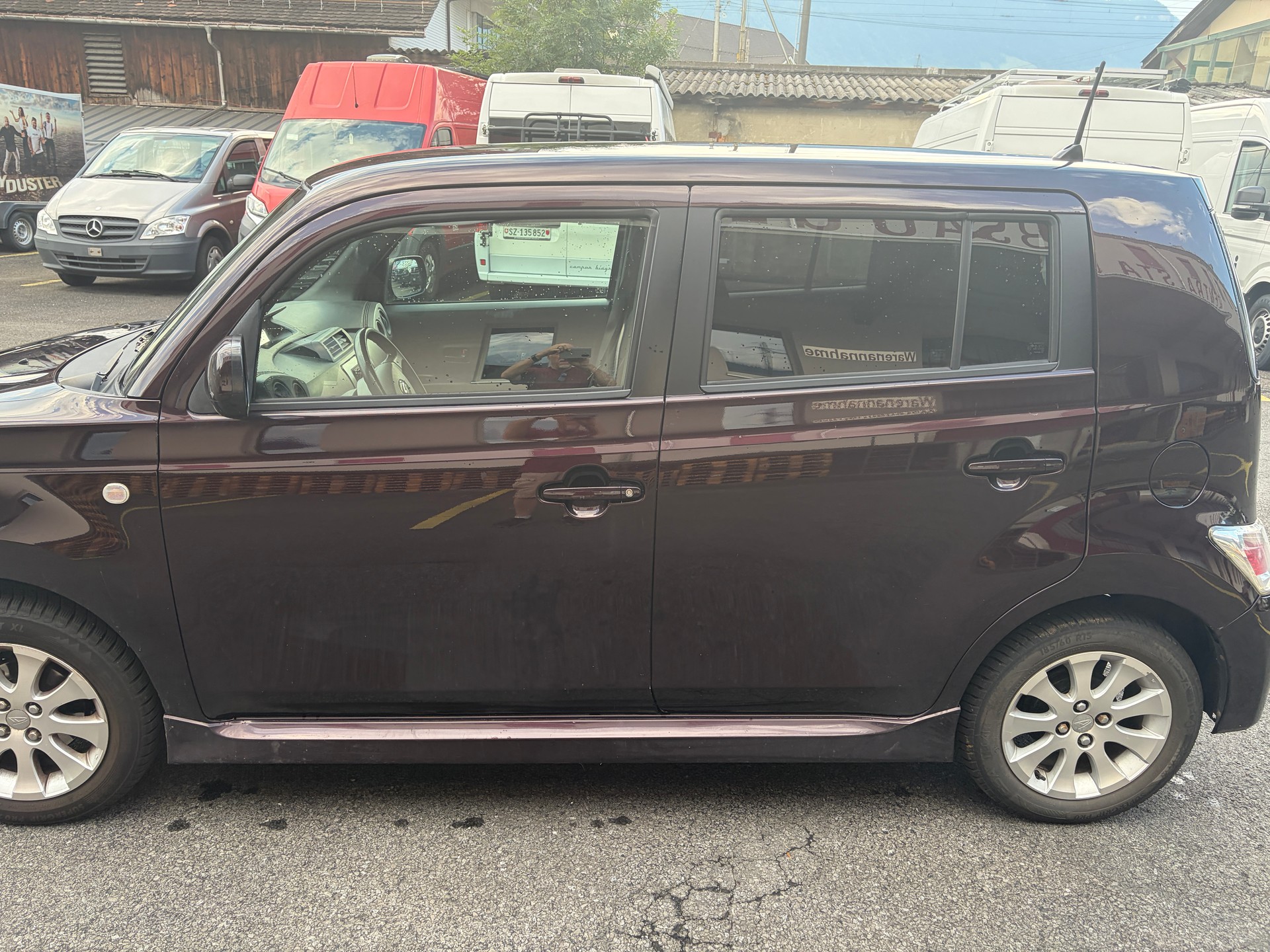 DAIHATSU 1.5 eco-4WD-image-2