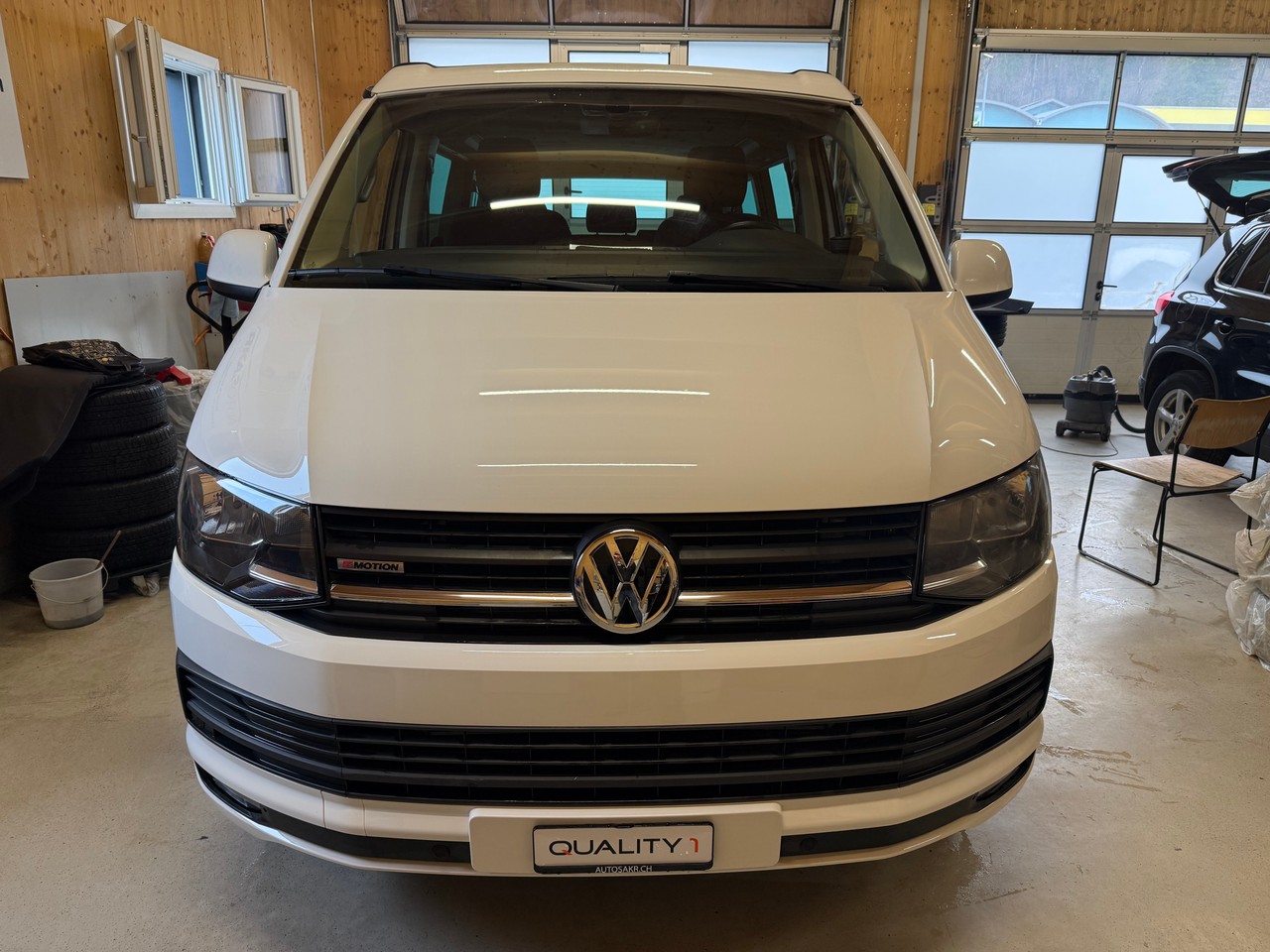 VW T6 California 2.0 TDI Beach 4Motion-image-2