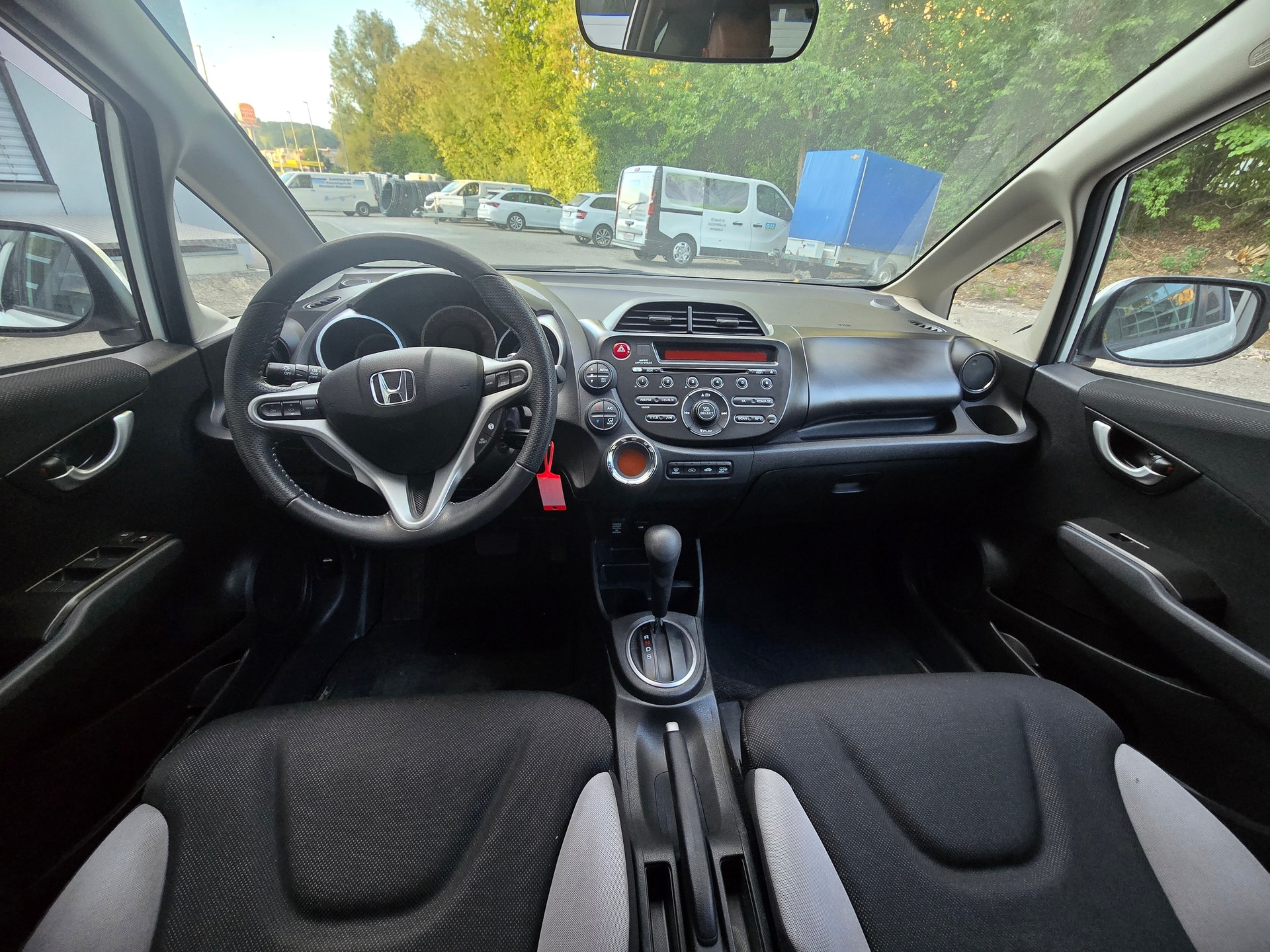 HONDA Jazz 1.4i Si CVT-image-7
