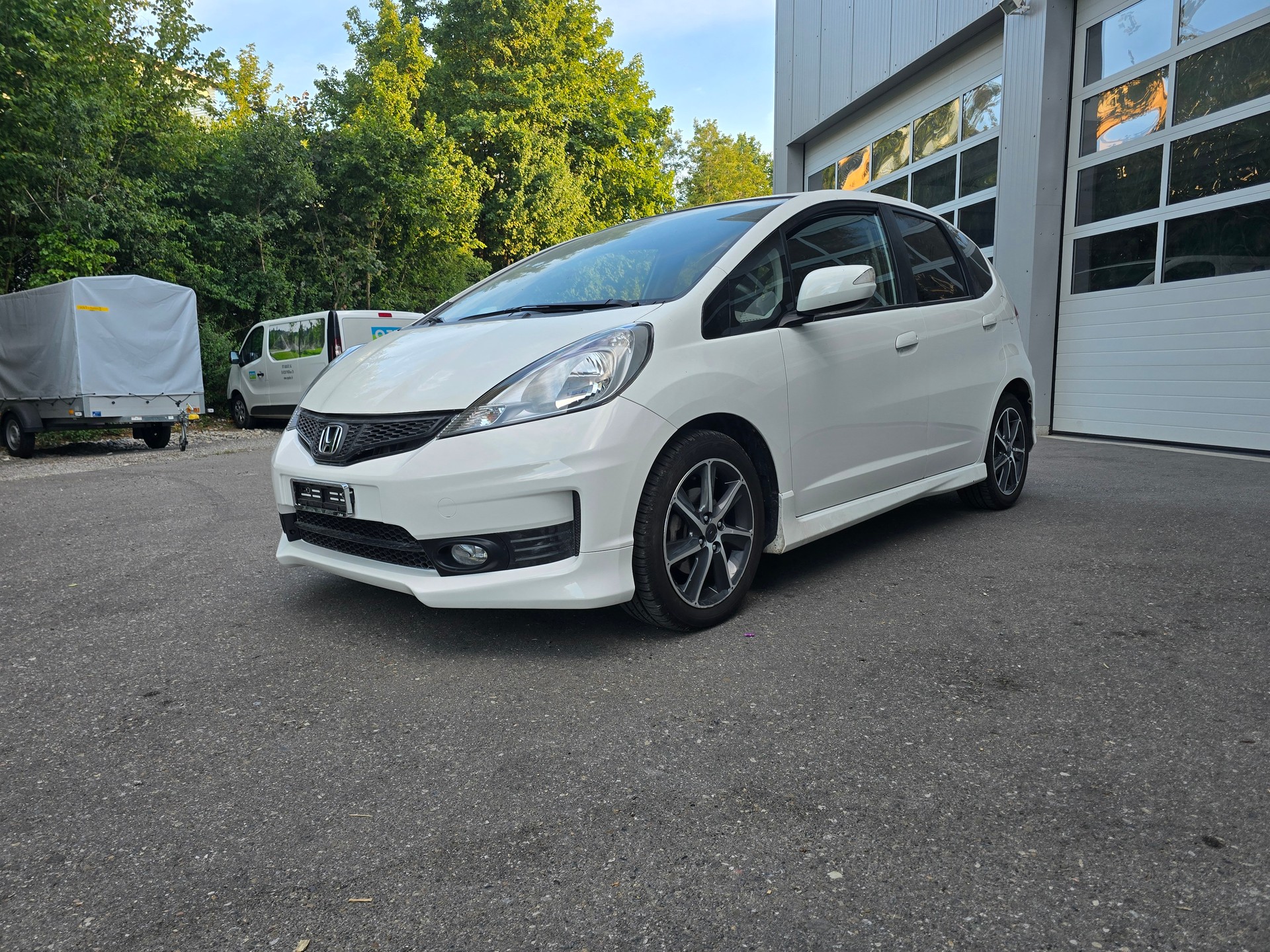 HONDA Jazz 1.4i Si CVT-image-0