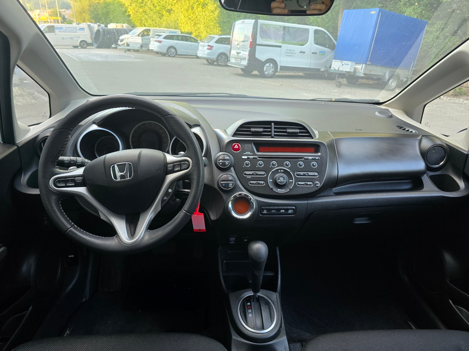 HONDA Jazz 1.4i Si CVT-image-8