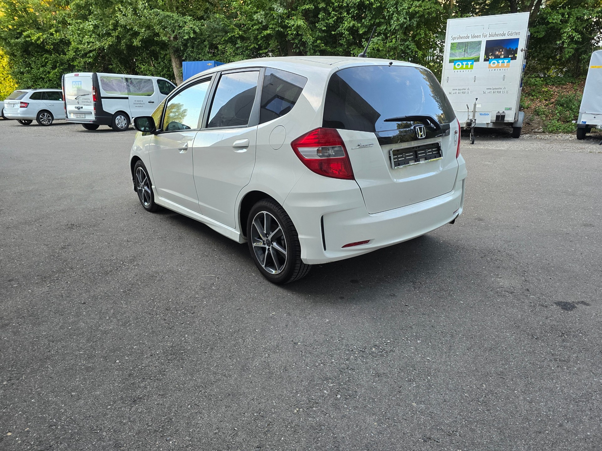 HONDA Jazz 1.4i Si CVT-image-4