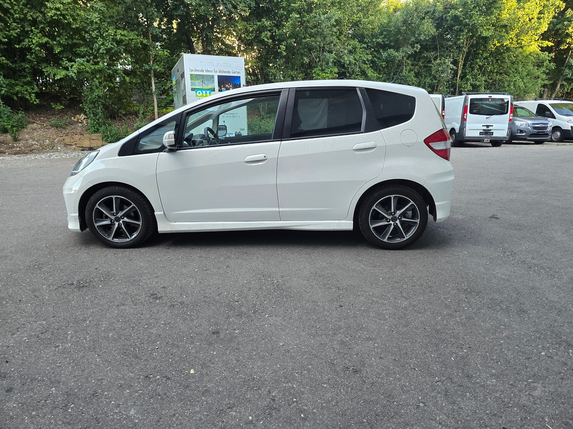 HONDA Jazz 1.4i Si CVT-image-5