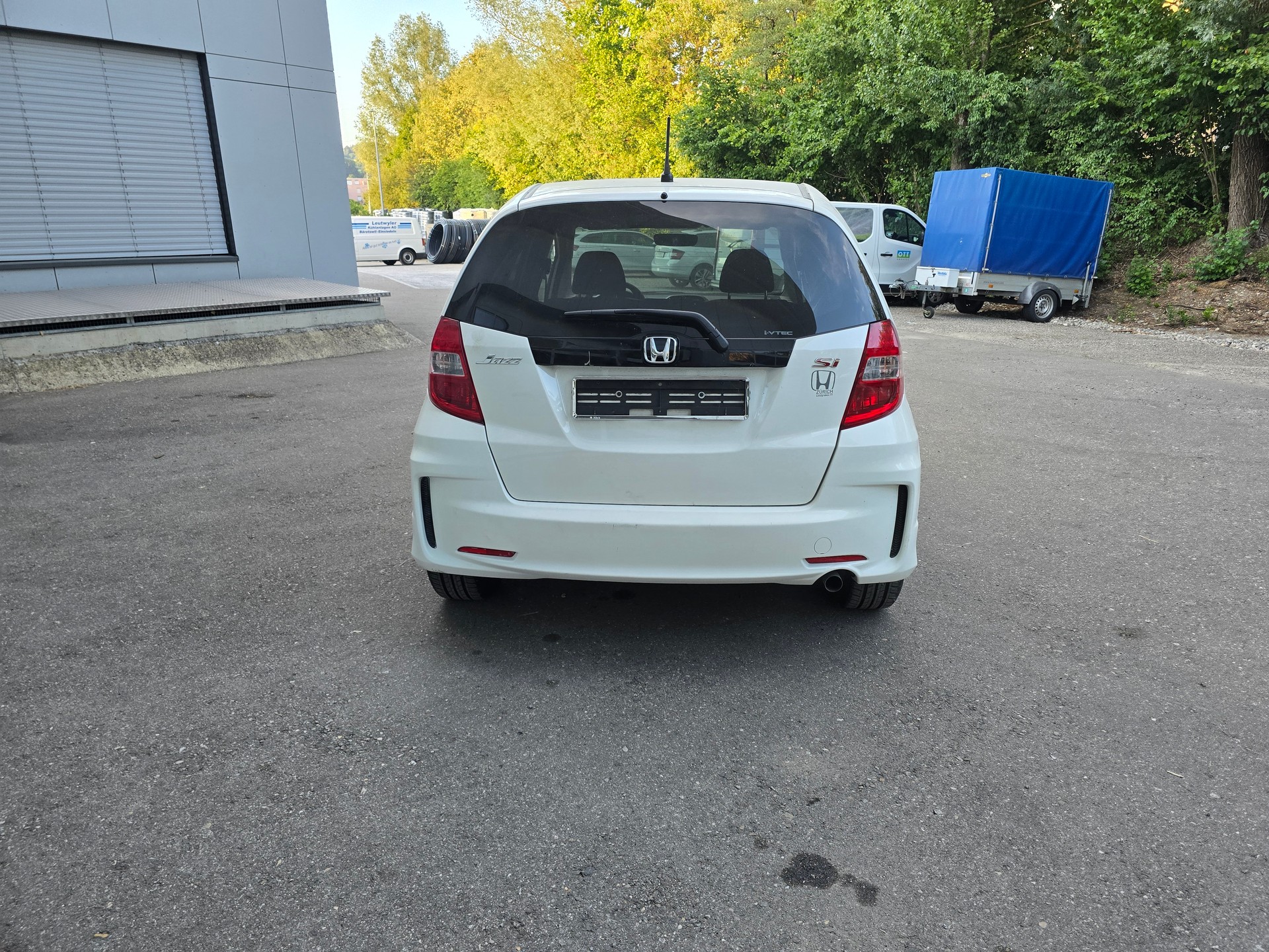 HONDA Jazz 1.4i Si CVT-image-3