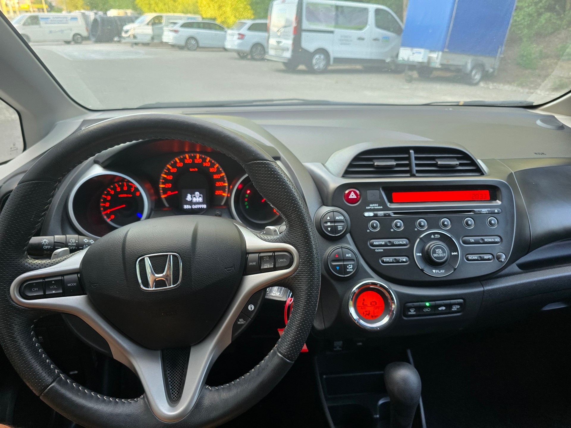 HONDA Jazz 1.4i Si CVT-image-10