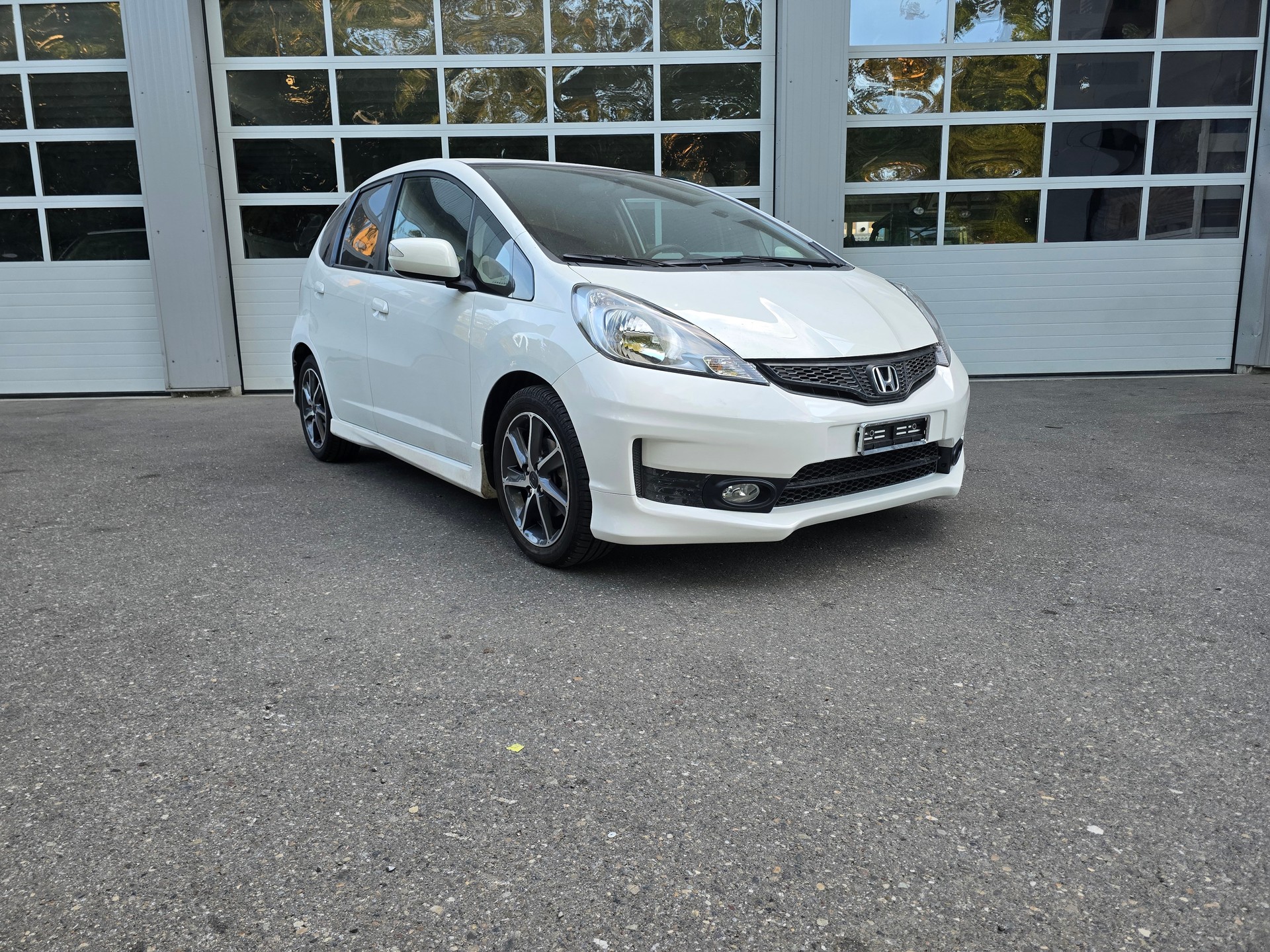 HONDA Jazz 1.4i Si CVT-image-2