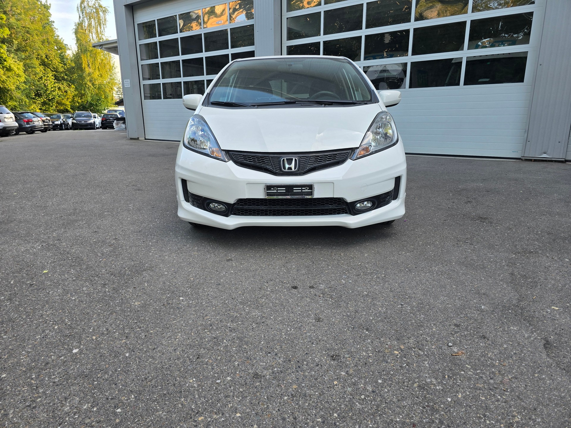 HONDA Jazz 1.4i Si CVT-image-1