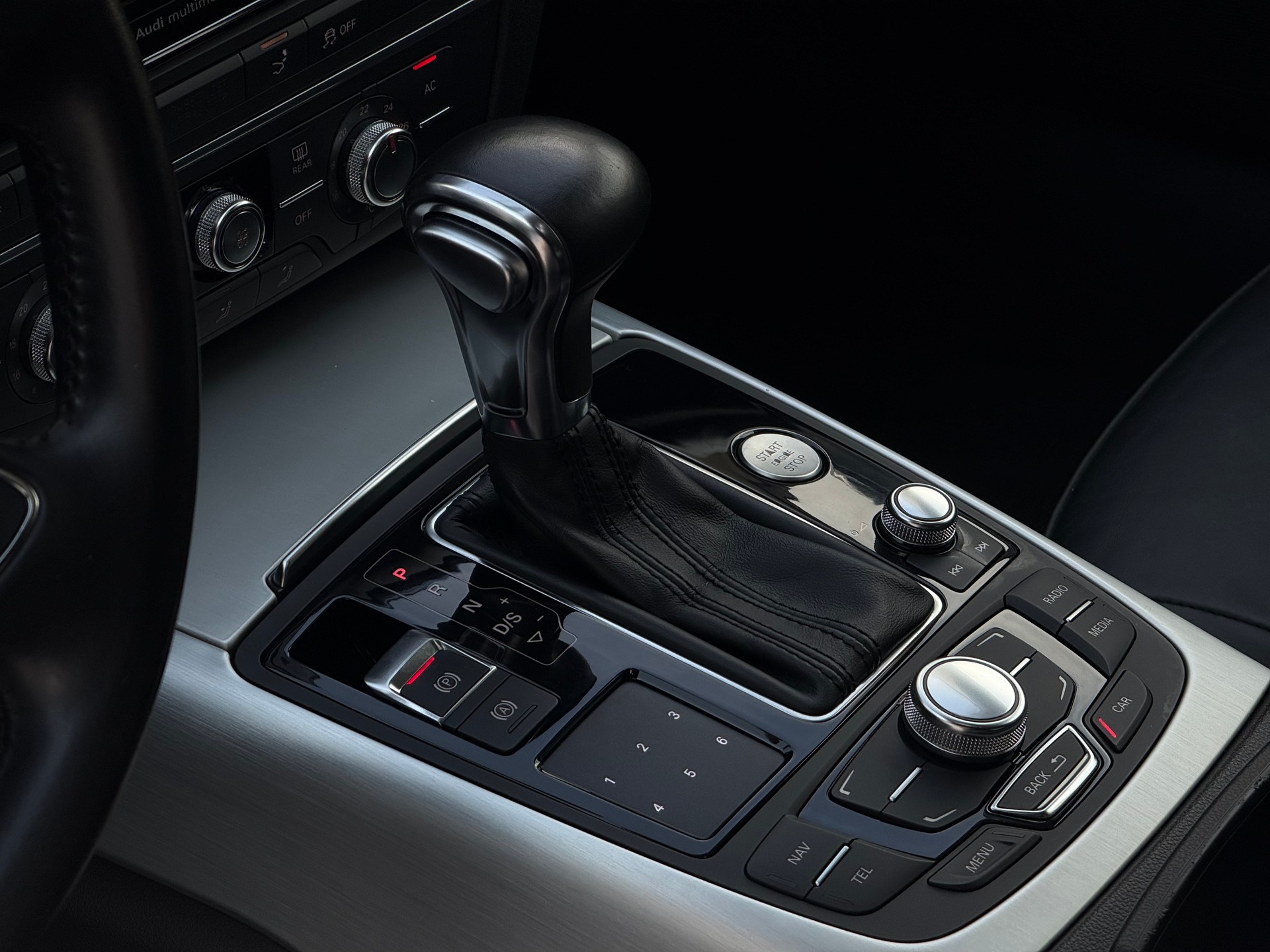 AUDI A7 Sportback 3.0 TDI quattro S-tronic-image-5