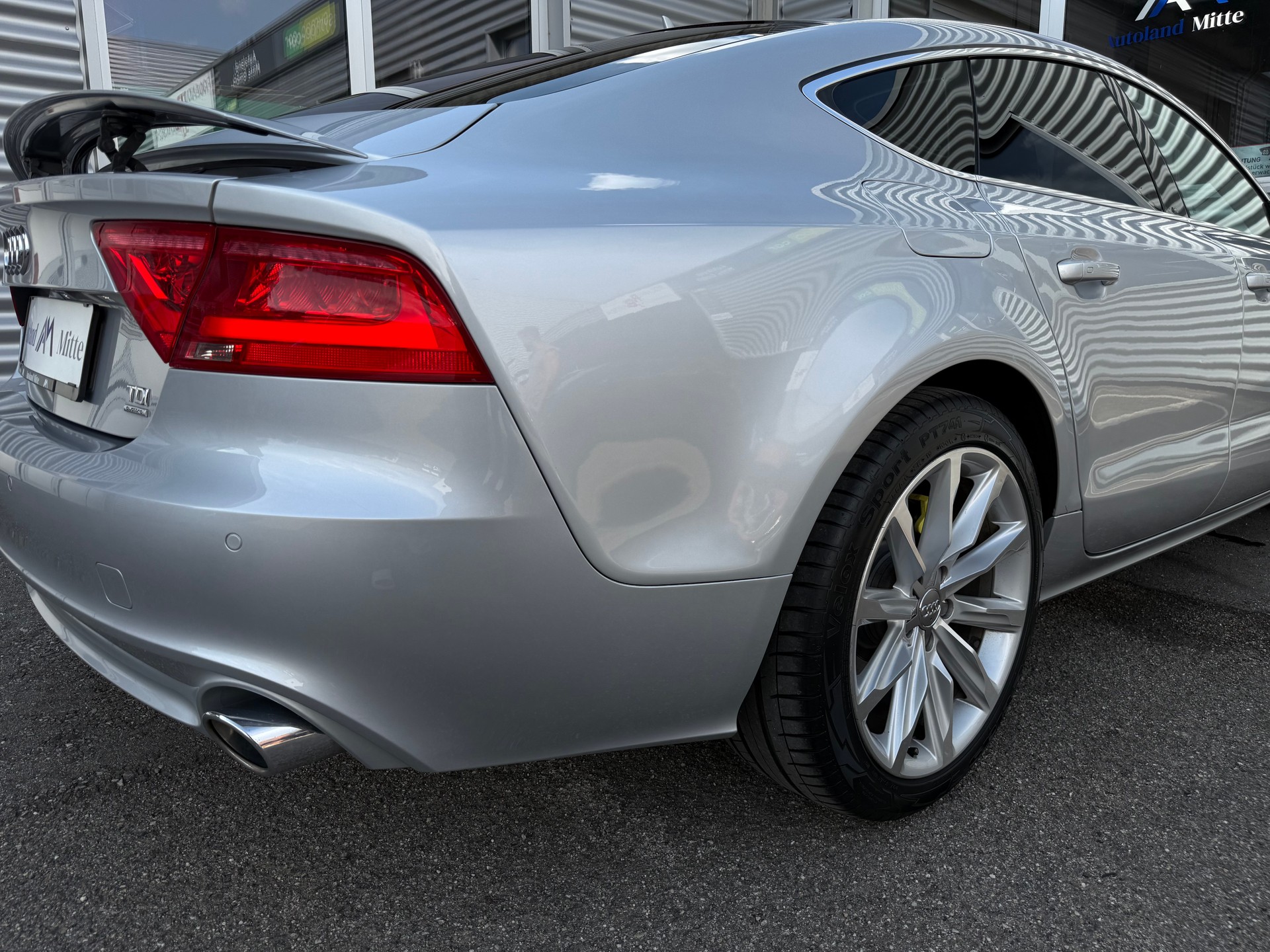 AUDI A7 Sportback 3.0 TDI quattro S-tronic-image-13