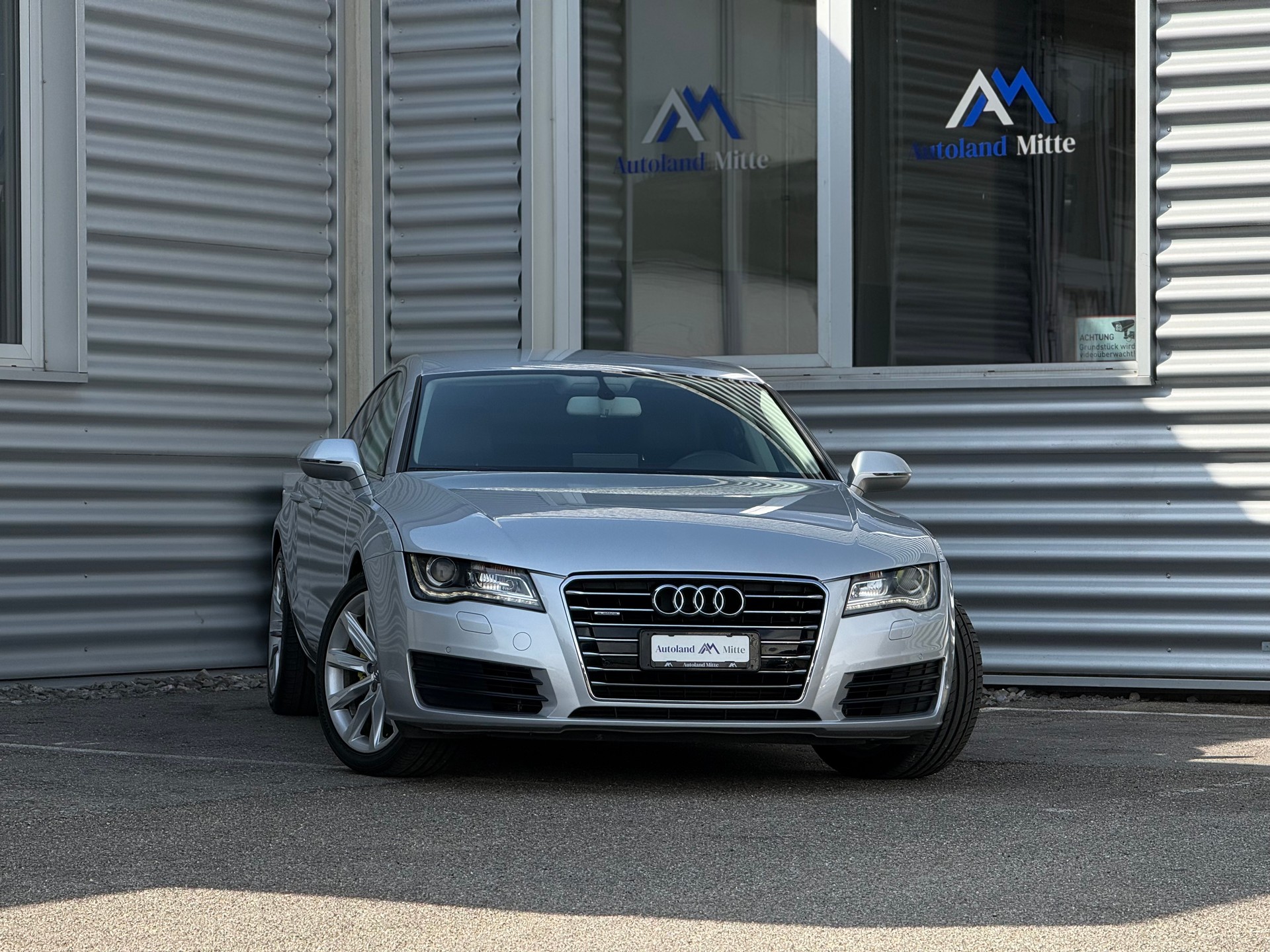 AUDI A7 Sportback 3.0 TDI quattro S-tronic