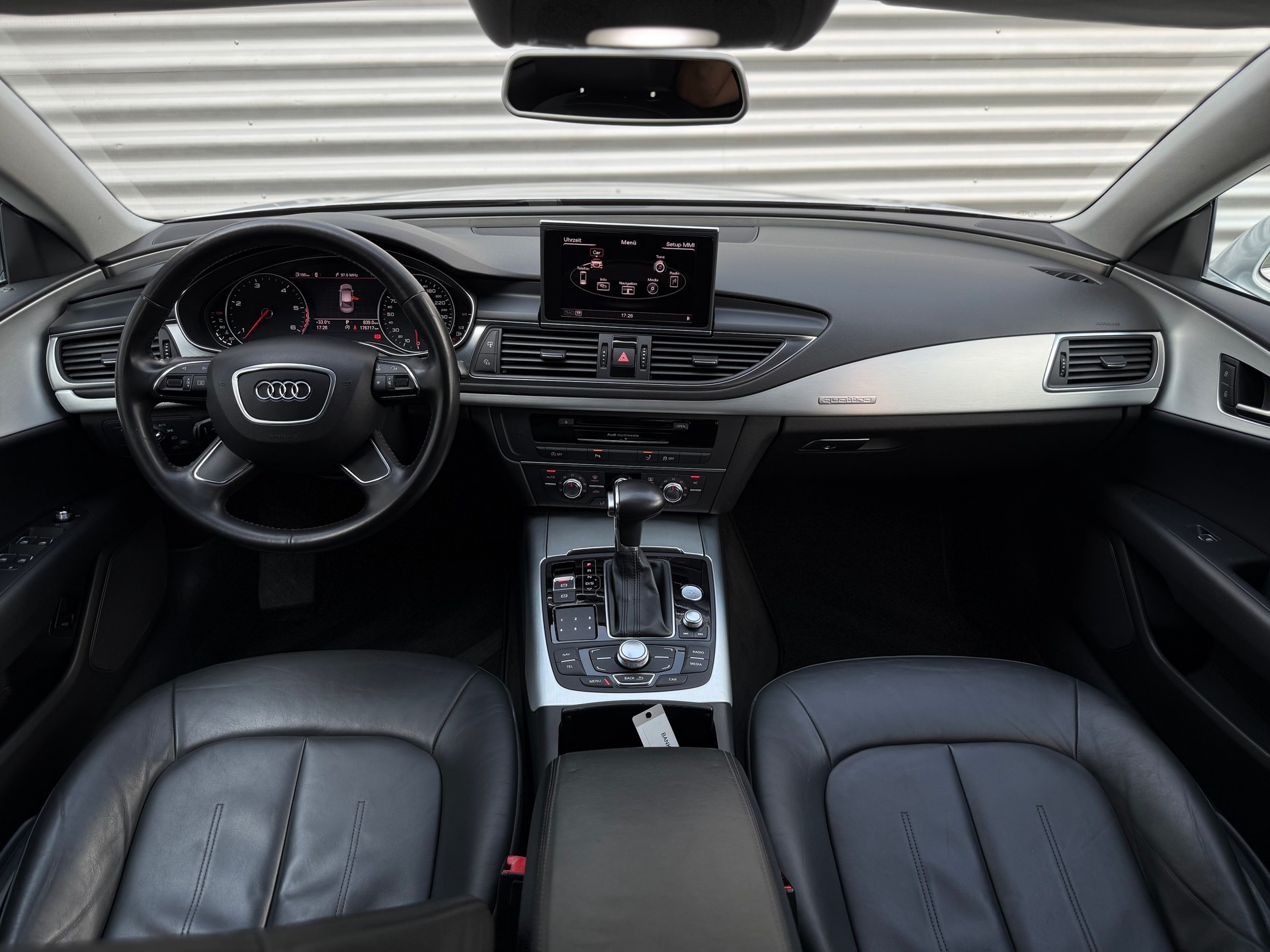 AUDI A7 Sportback 3.0 TDI quattro S-tronic-image-9