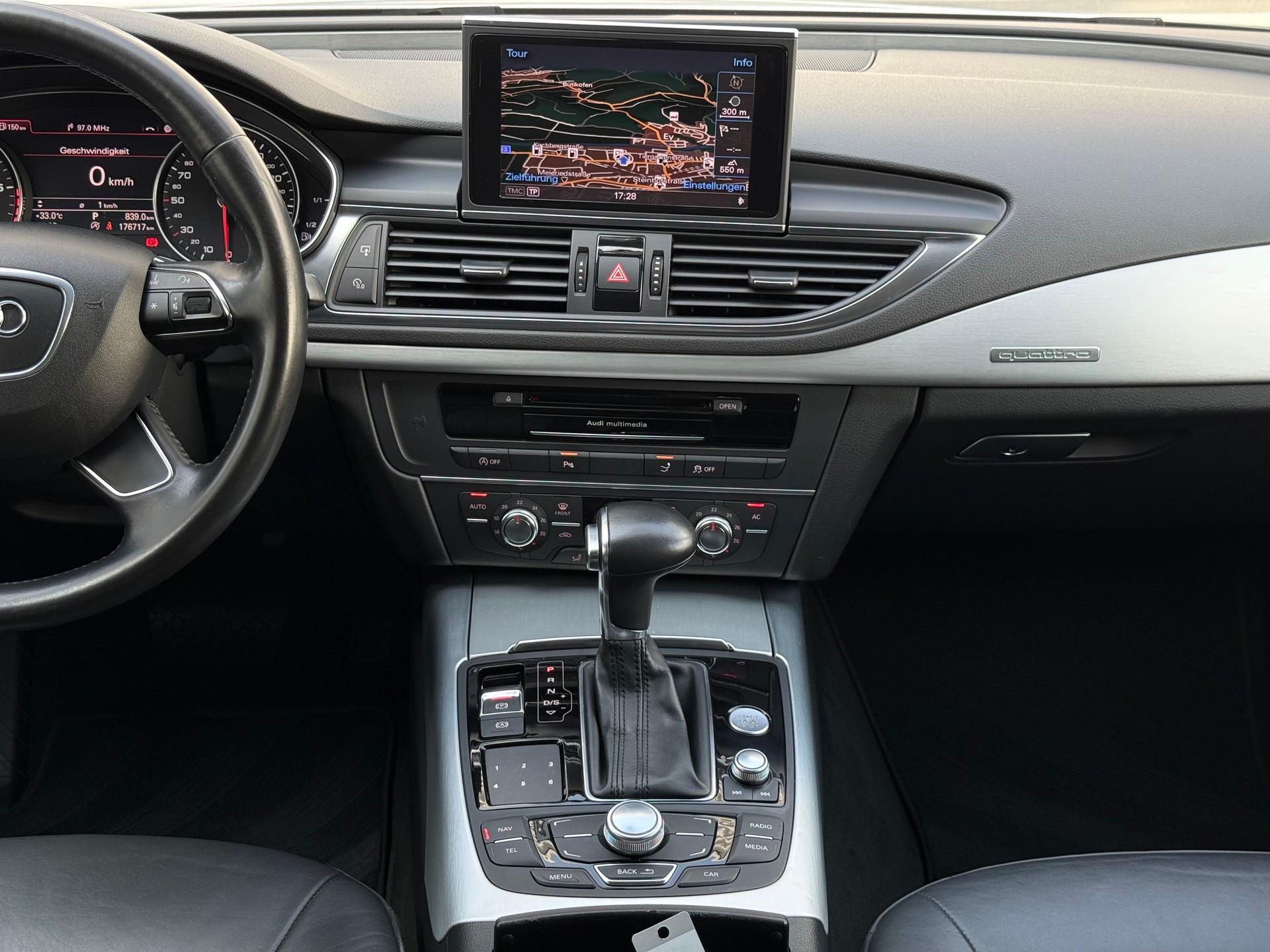 AUDI A7 Sportback 3.0 TDI quattro S-tronic-image-11