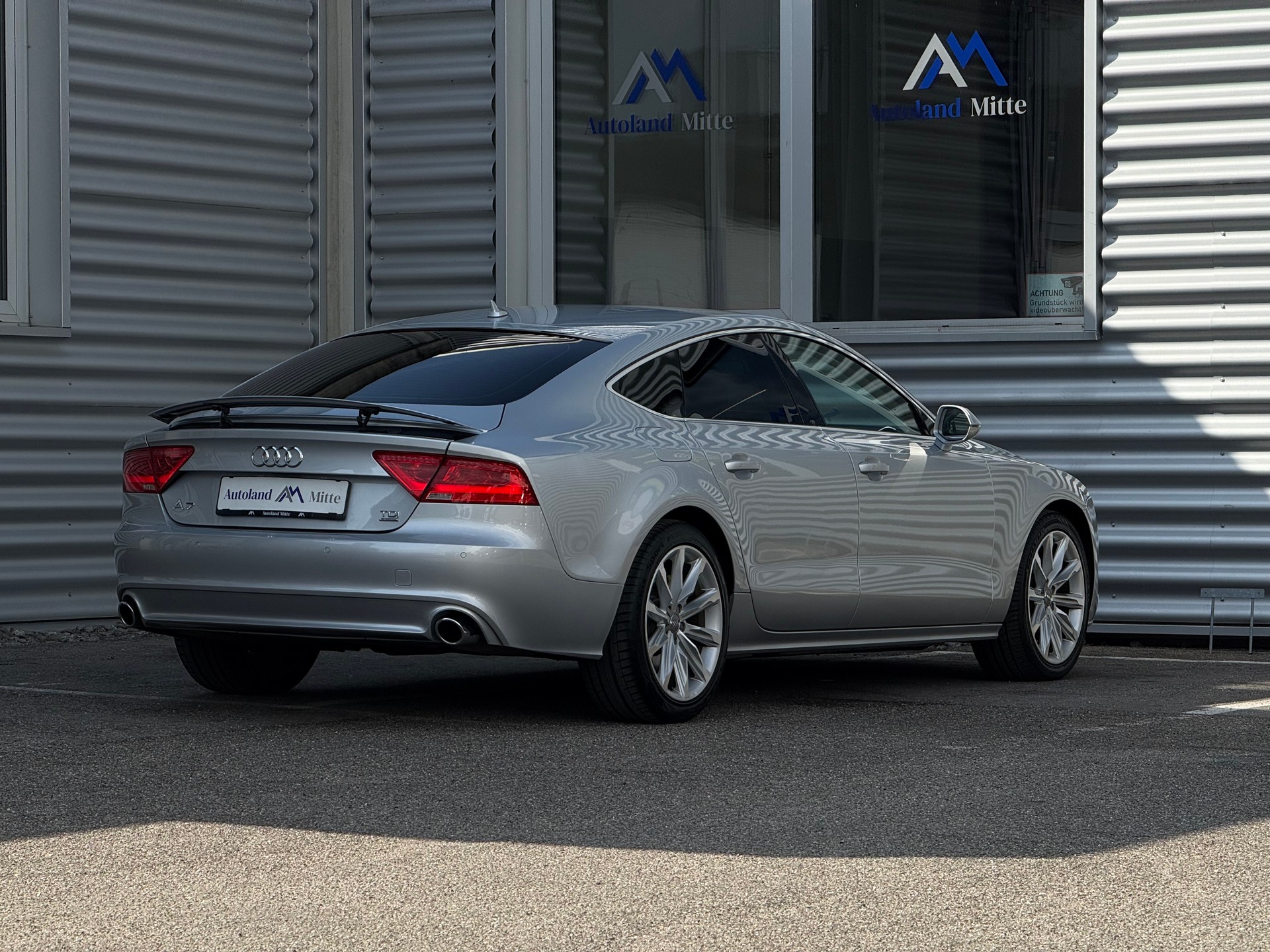 AUDI A7 Sportback 3.0 TDI quattro S-tronic-showroom-element-1