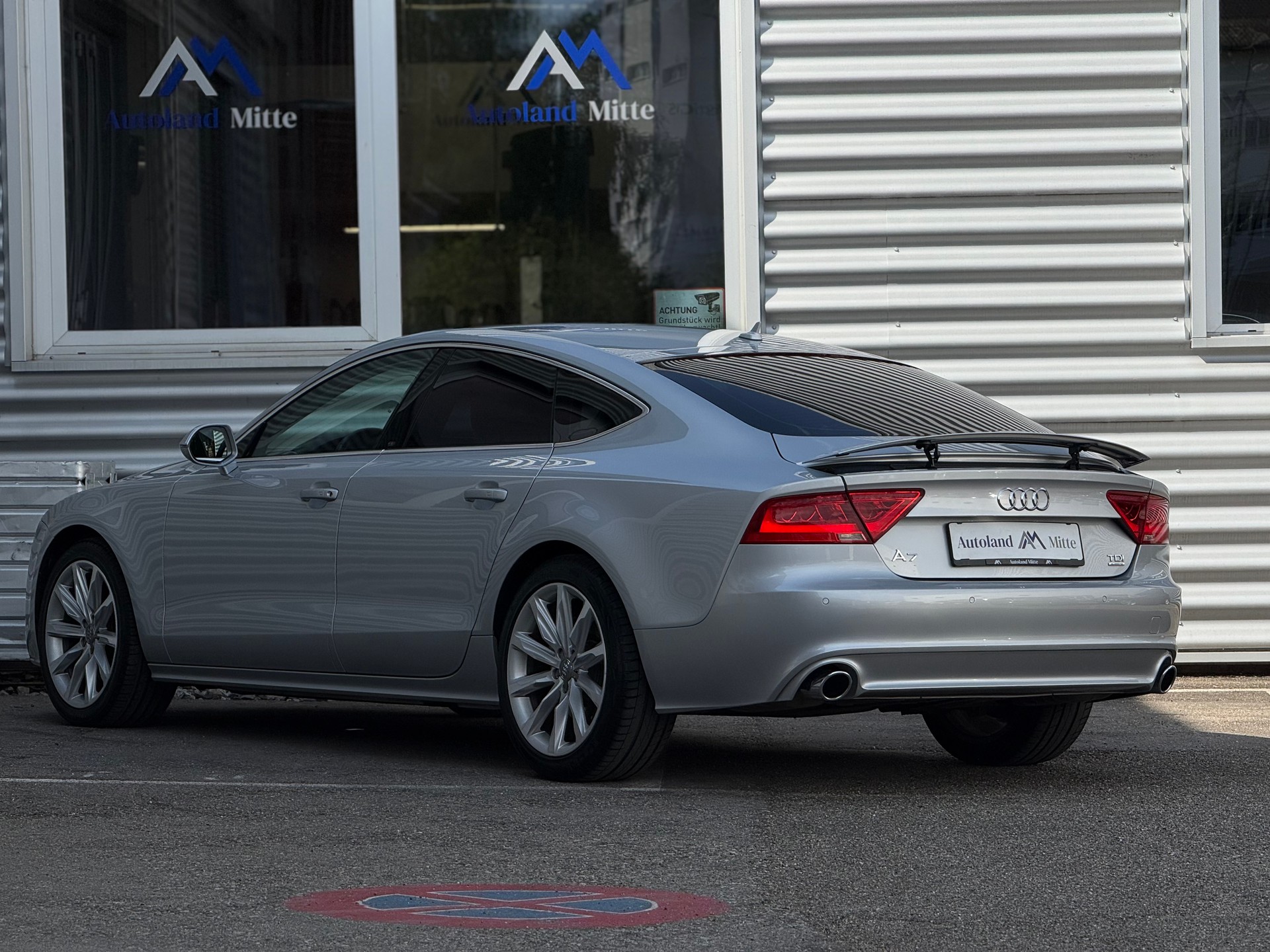 AUDI A7 Sportback 3.0 TDI quattro S-tronic-showroom-element-2