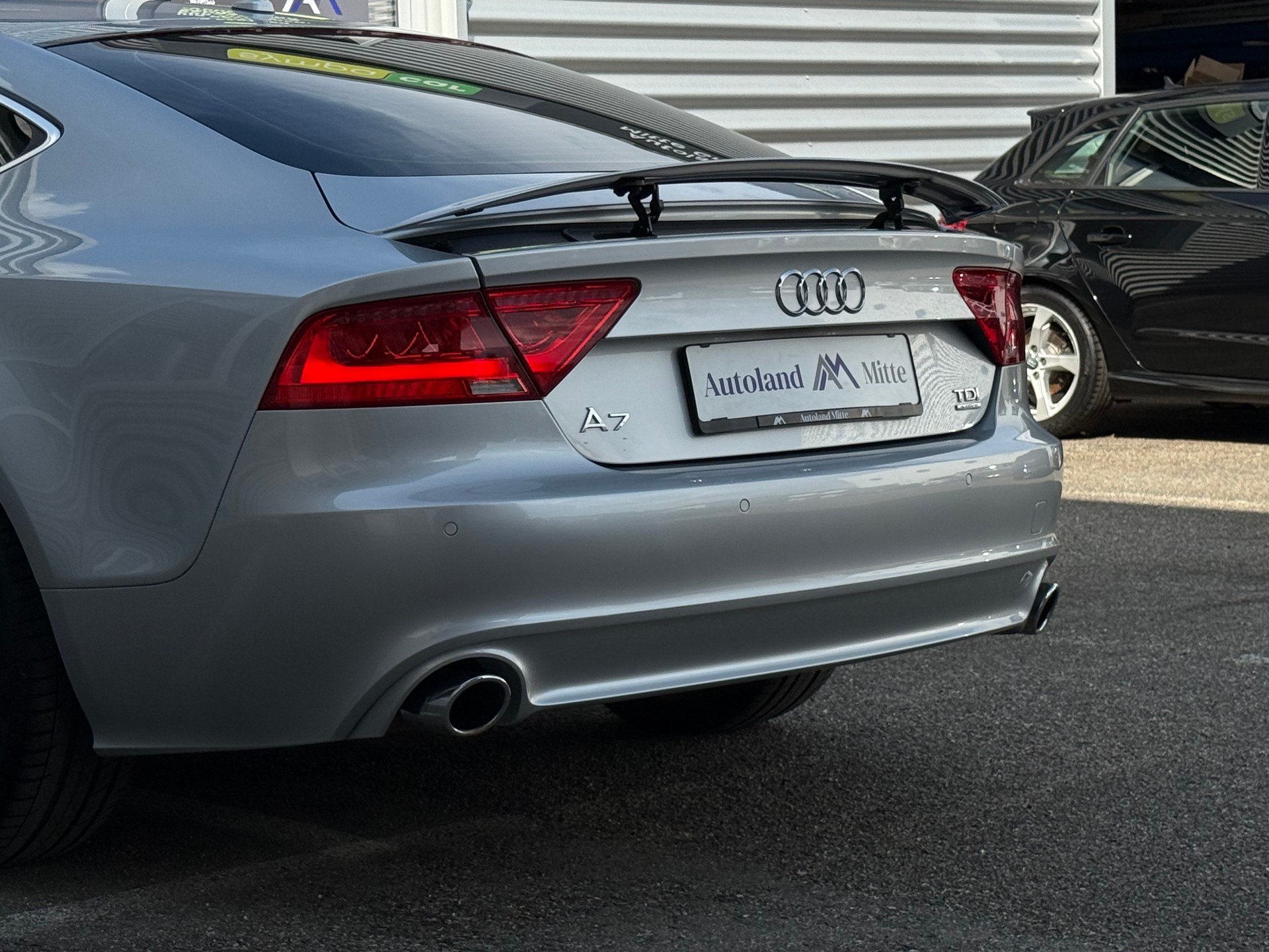 AUDI A7 Sportback 3.0 TDI quattro S-tronic-image-14
