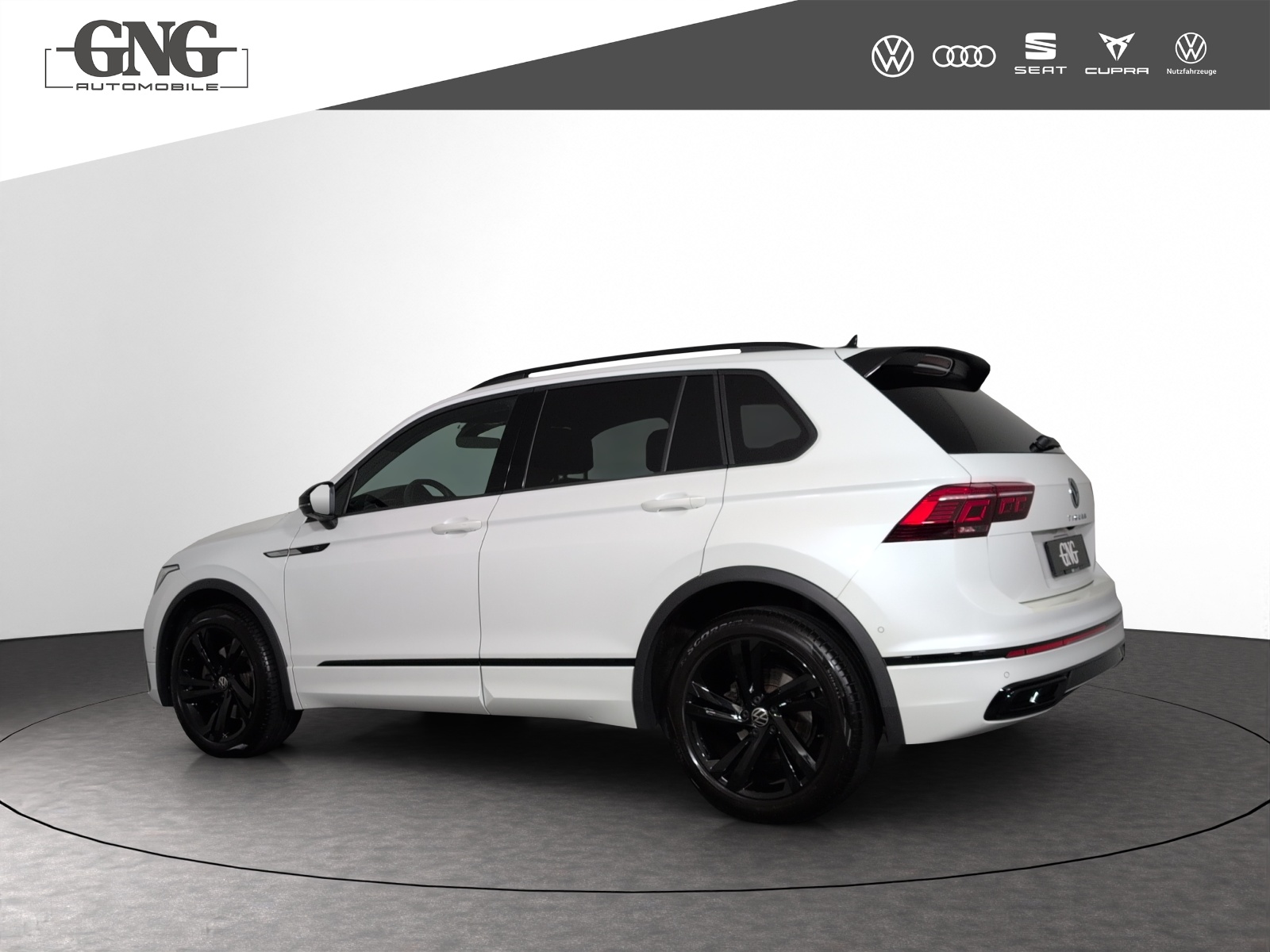VW Tiguan 2.0TSI R-Line 4Motion DSG-image-1