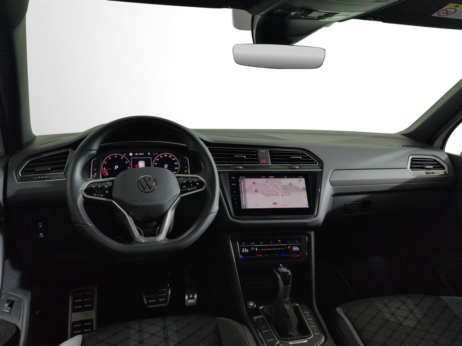VW Tiguan 2.0TSI R-Line 4Motion DSG-image-9