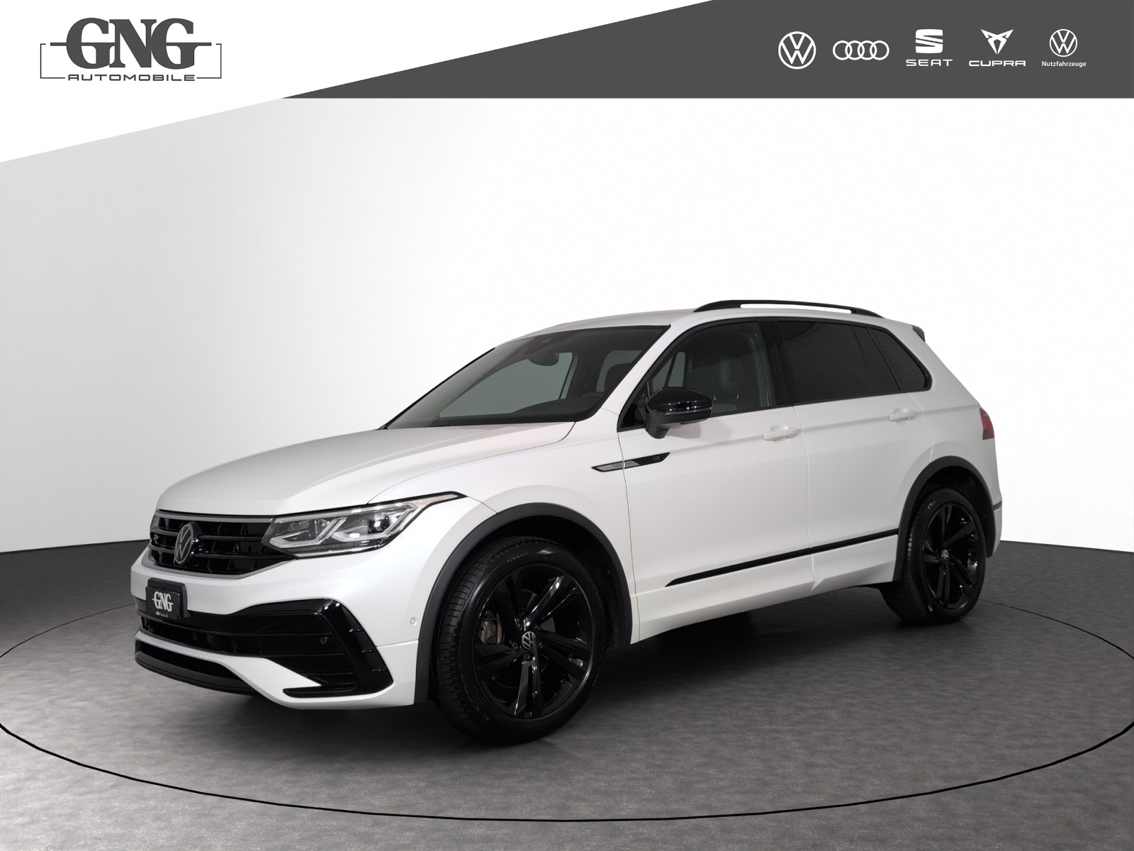 VW Tiguan 2.0TSI R-Line 4Motion DSG-image-0