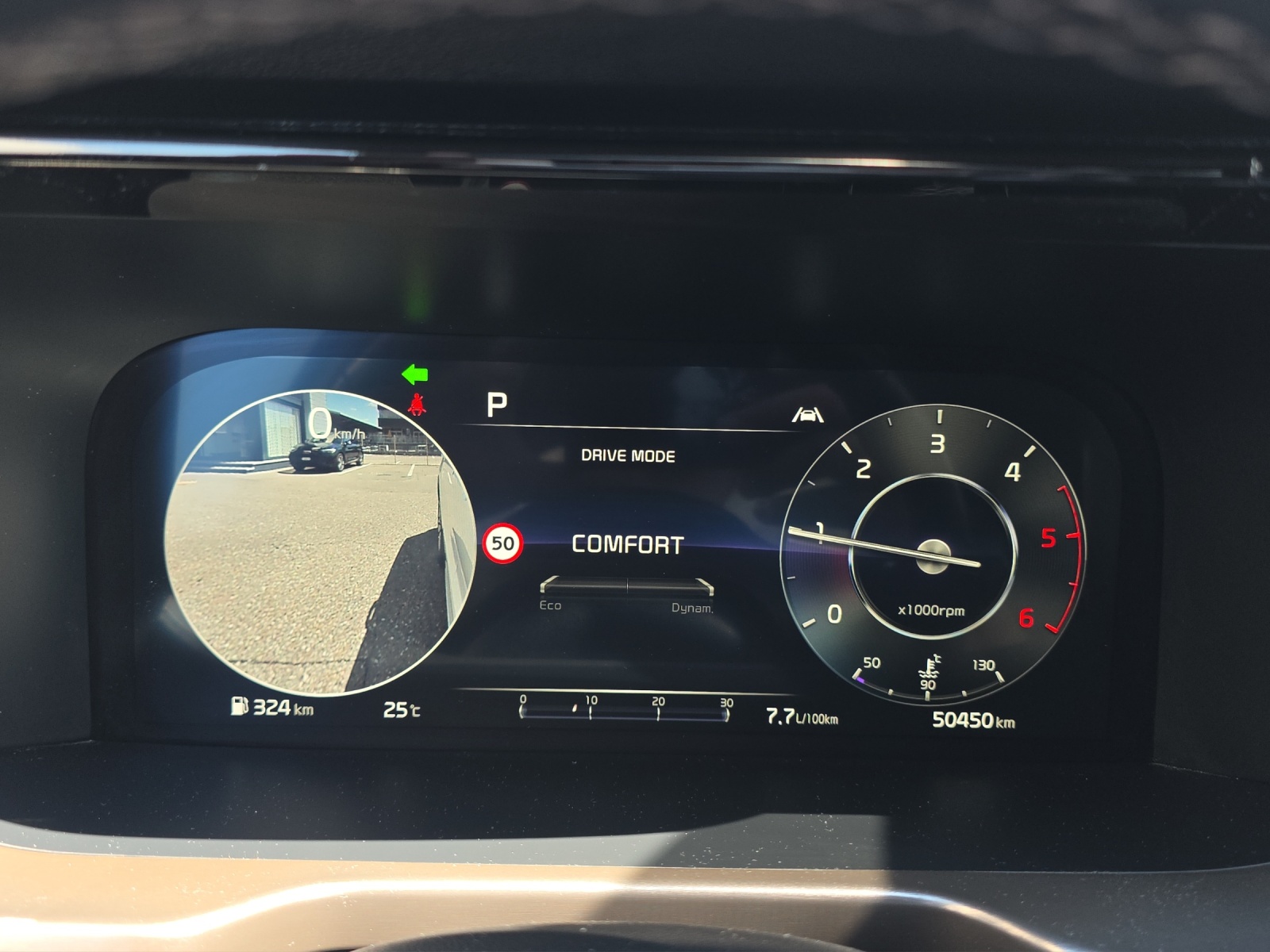 KIA Sorento 2.2 CRDI 7P. DCT Style Luxury-image-7