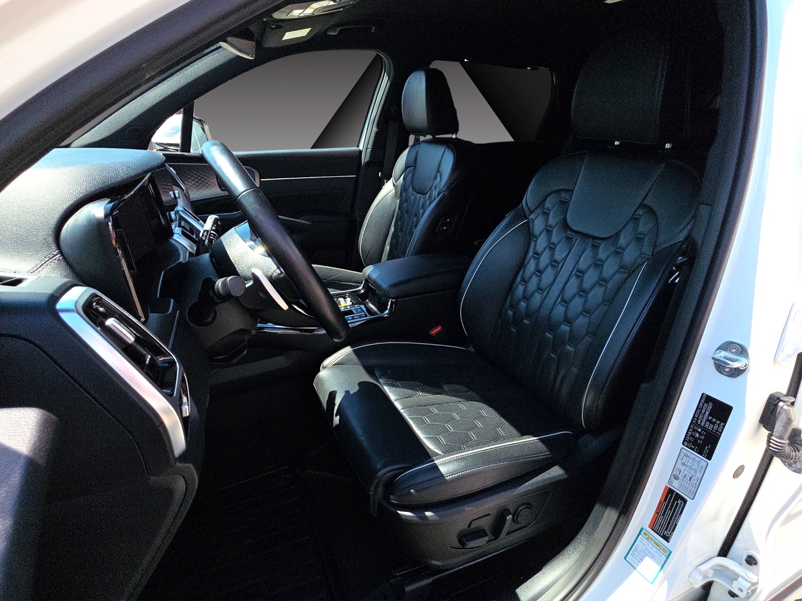 KIA Sorento 2.2 CRDI 7P. DCT Style Luxury-image-14