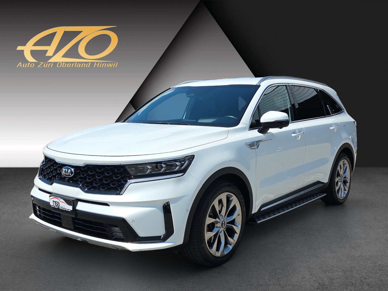 KIA Sorento 2.2 CRDI 7P. DCT Style Luxury-image-0