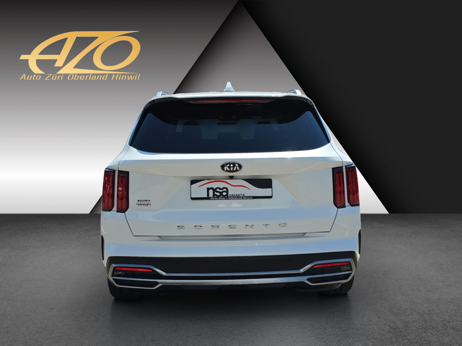 KIA Sorento 2.2 CRDI 7P. DCT Style Luxury-image-3
