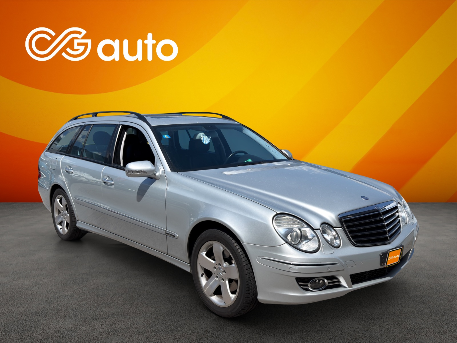 MERCEDES-BENZ E 350 Avantgarde 4Matic Automatic-image-1