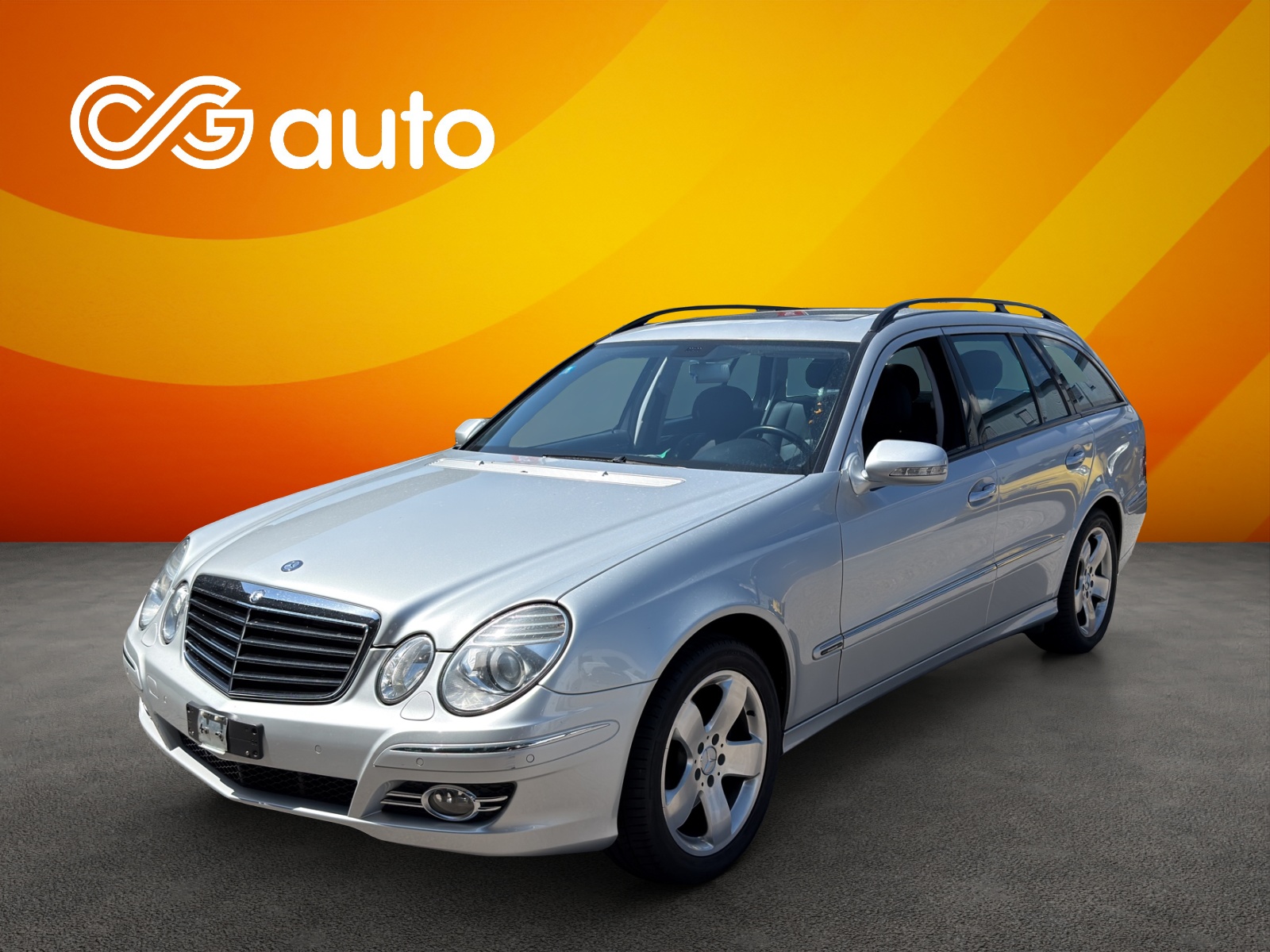 MERCEDES-BENZ E 350 Avantgarde 4Matic Automatic-image-0