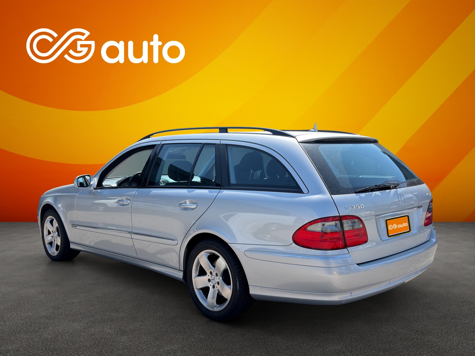 MERCEDES-BENZ E 350 Avantgarde 4Matic Automatic-image-5