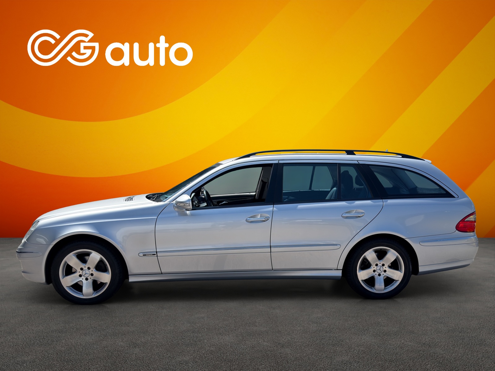 MERCEDES-BENZ E 350 Avantgarde 4Matic Automatic-image-3